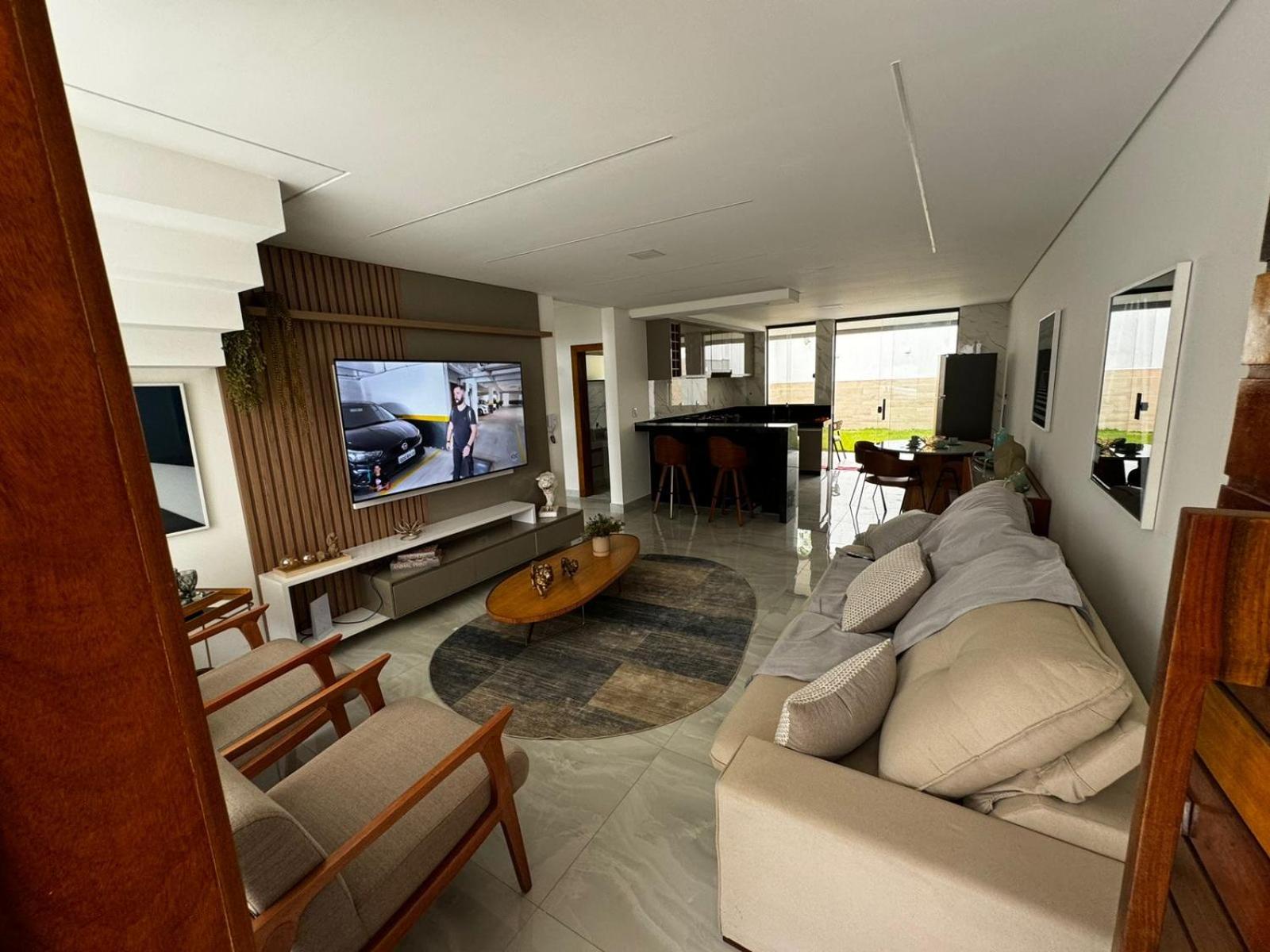Three-Bedroom House photo 1