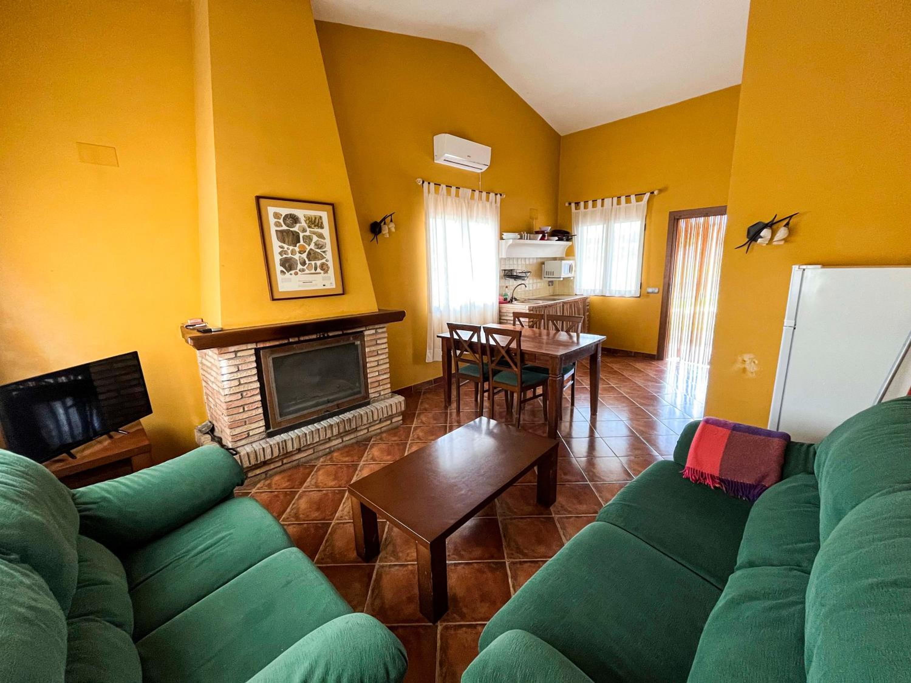 Apartamento Estándar de Dos Habitaciones