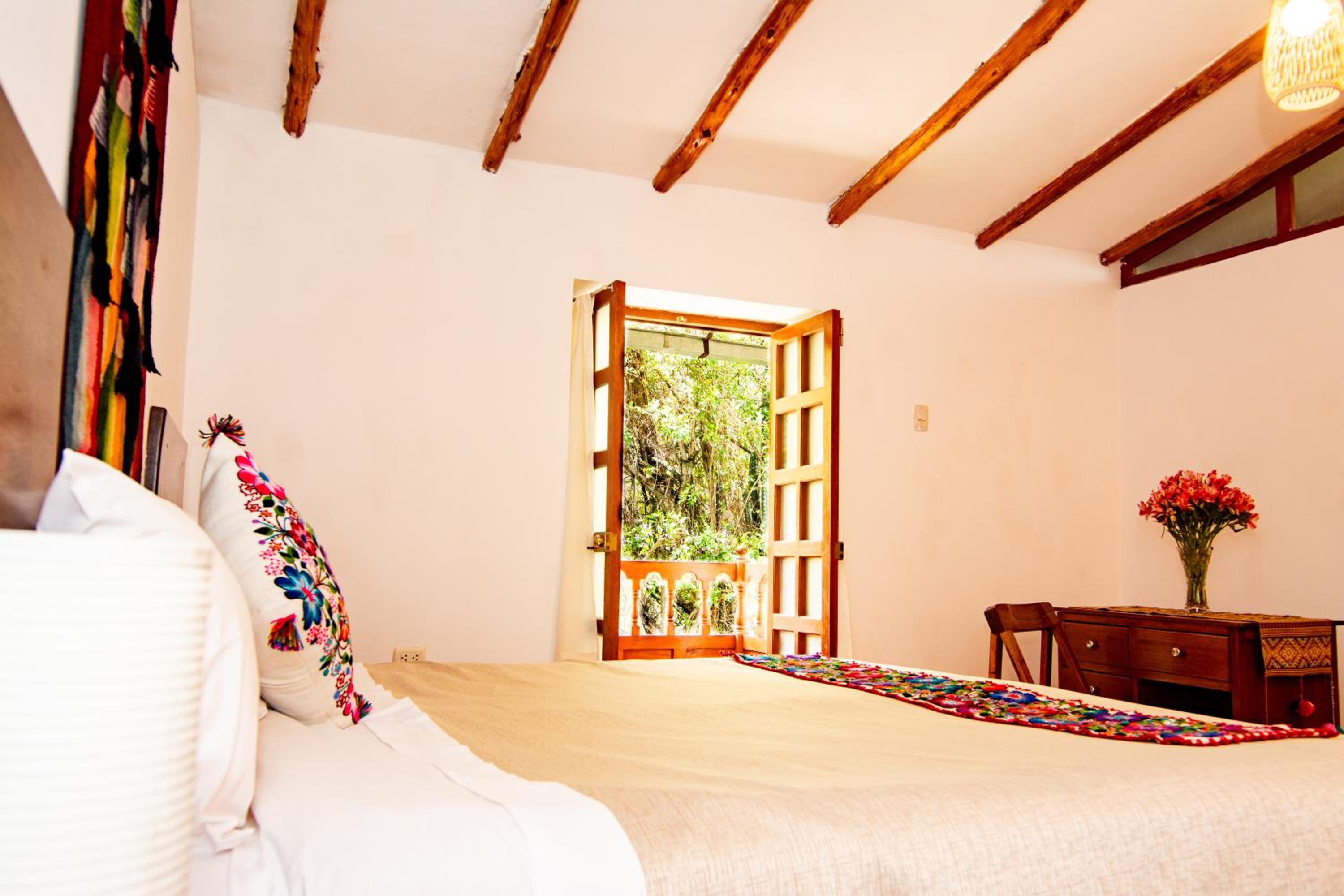Superior Double Or Twin Room With Mountain View photo 1