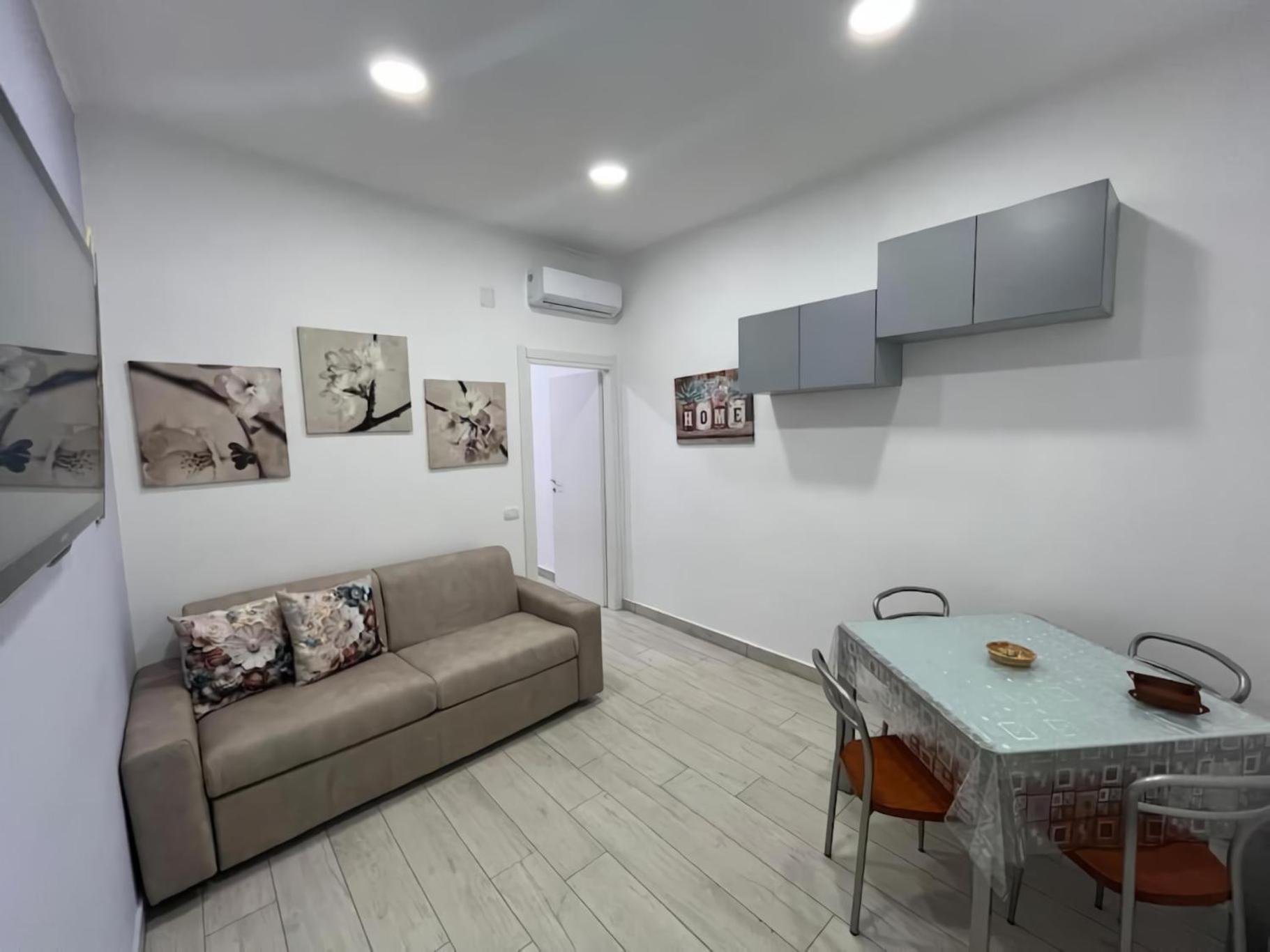 One-Bedroom House
