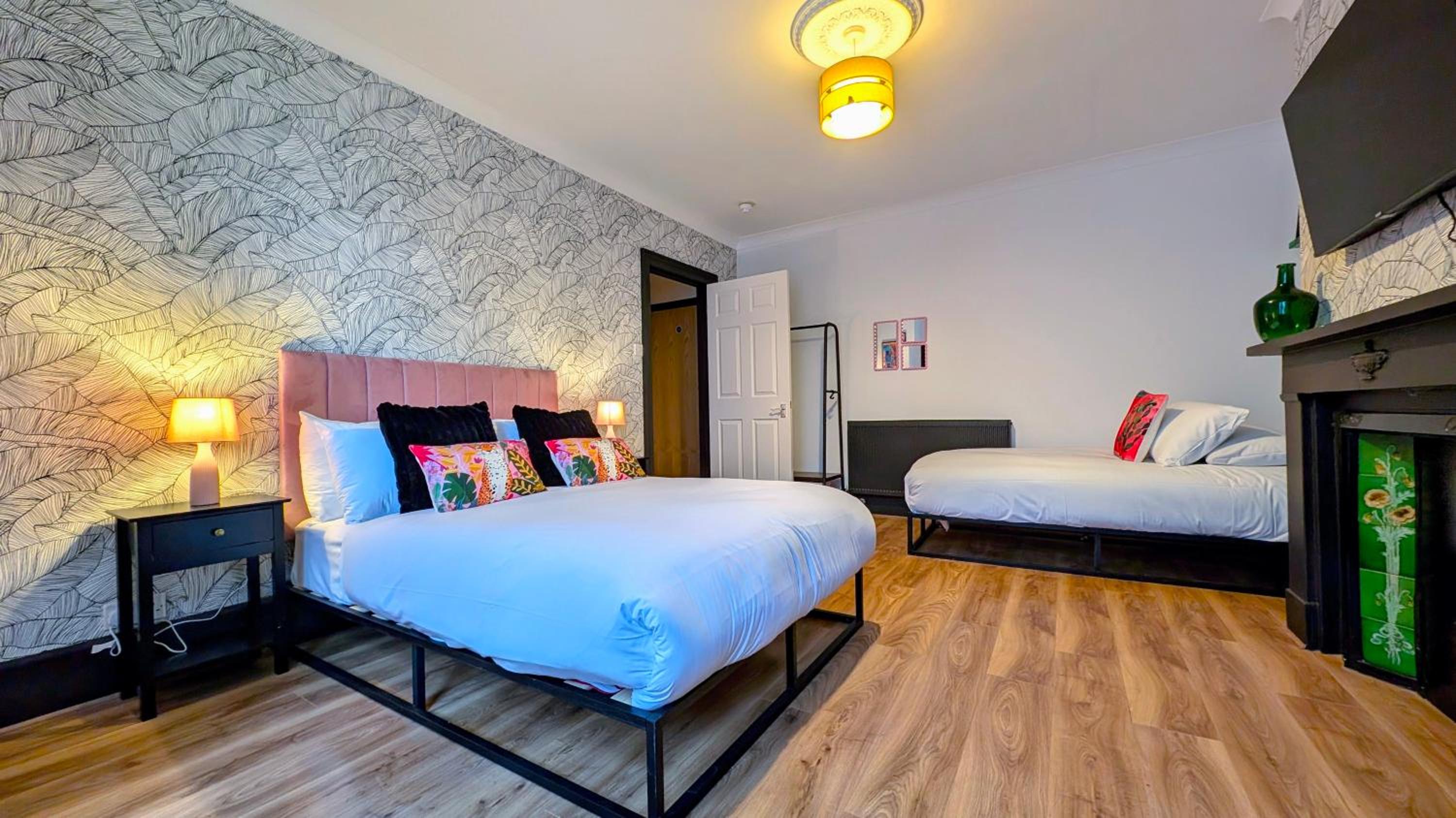 Comfort Triple Room