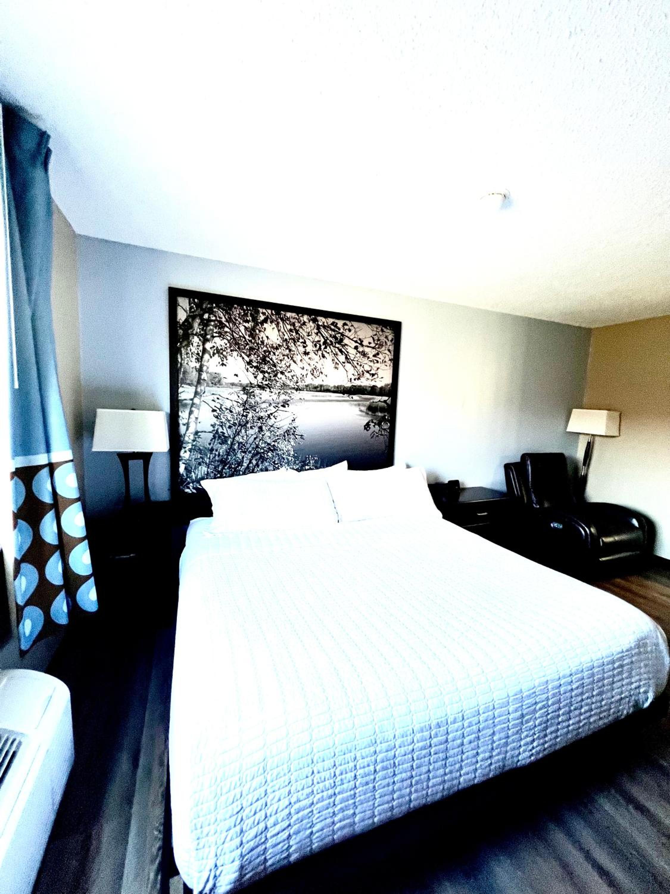 Queen Room - Non-Smoking - Photo 11