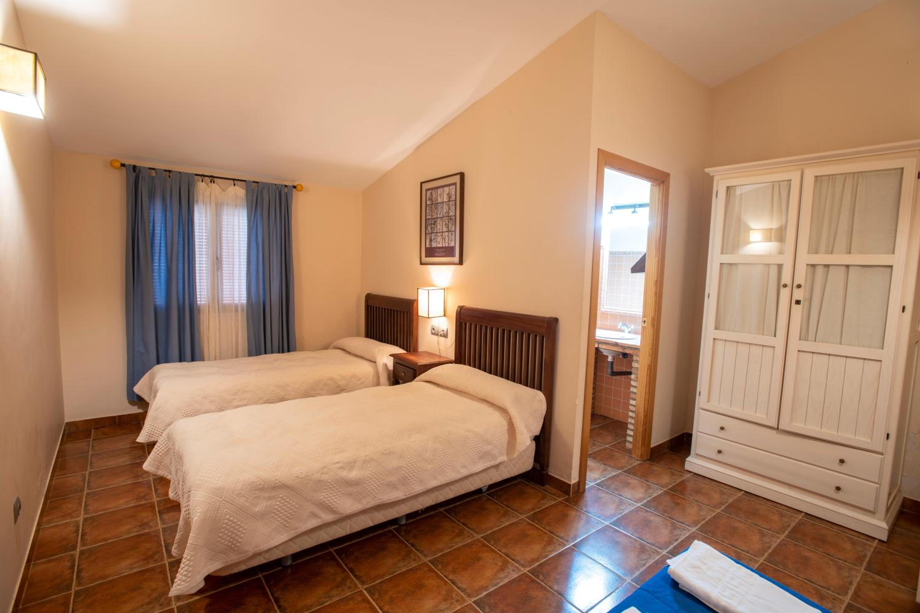 Apartamento Deluxe de Dos Habitaciones