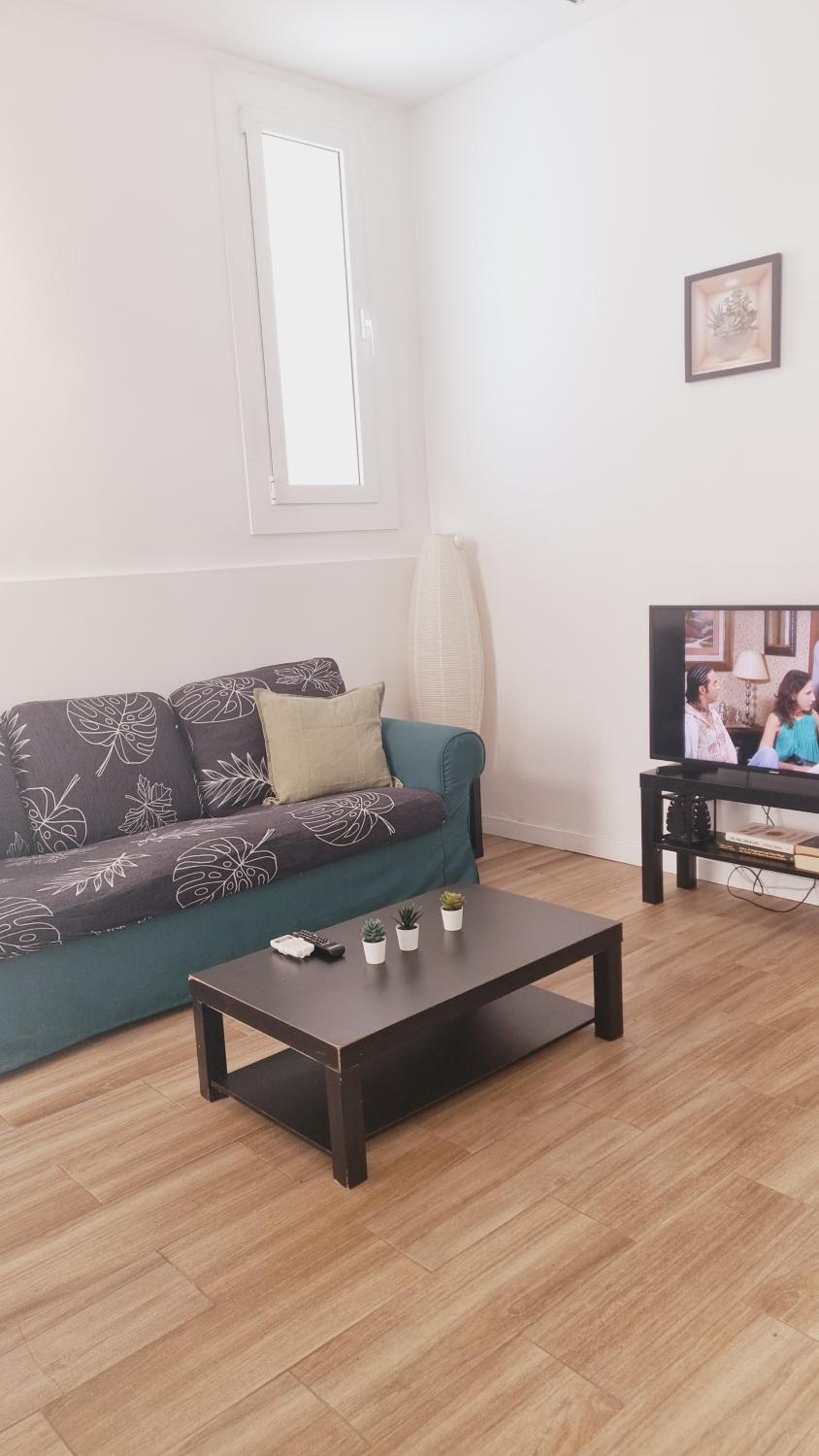 Apartamento de una habitación