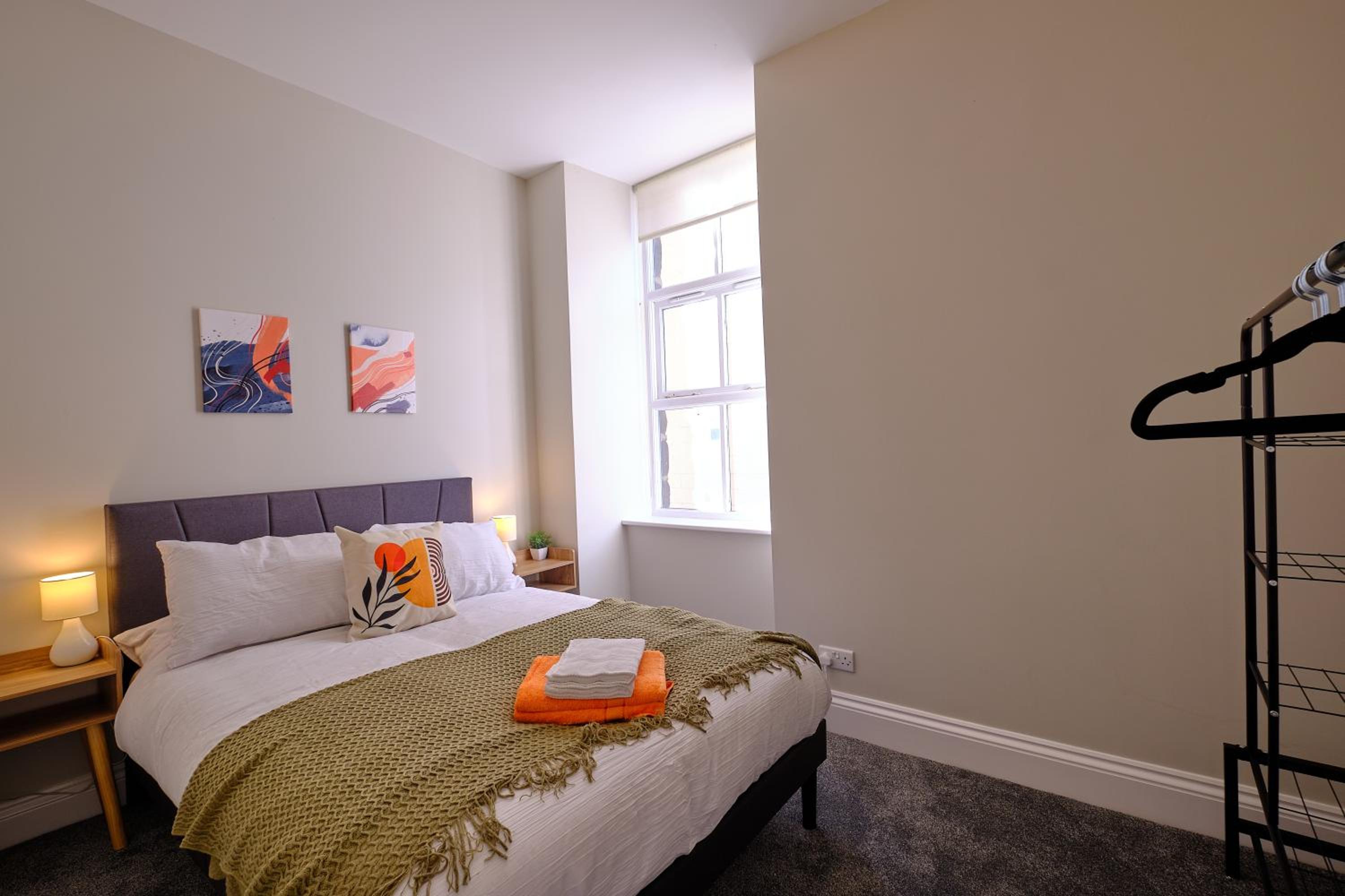 Deluxe Apartment photo 3
