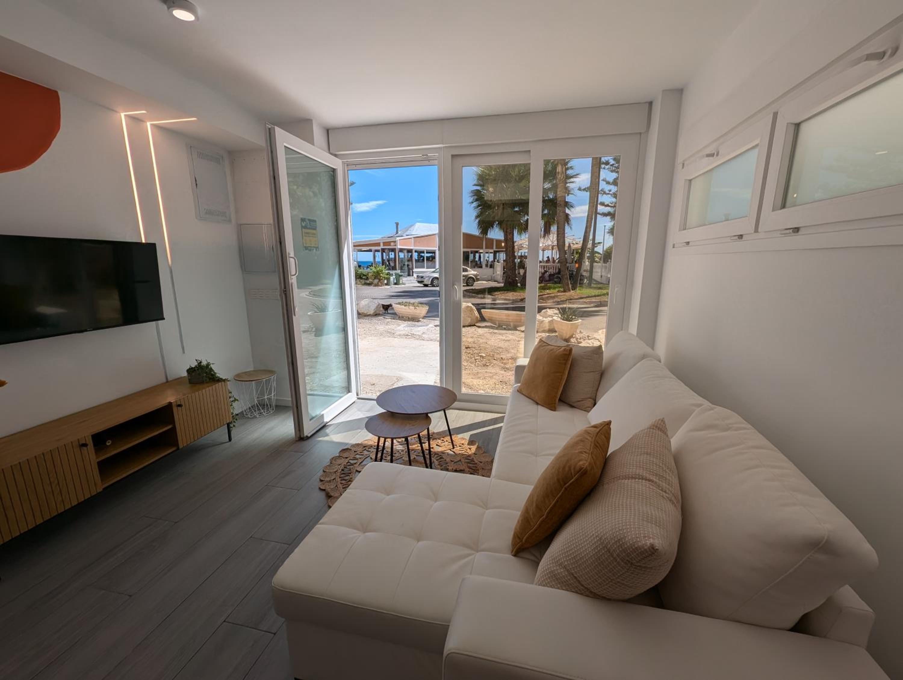 Apartamento de una habitación