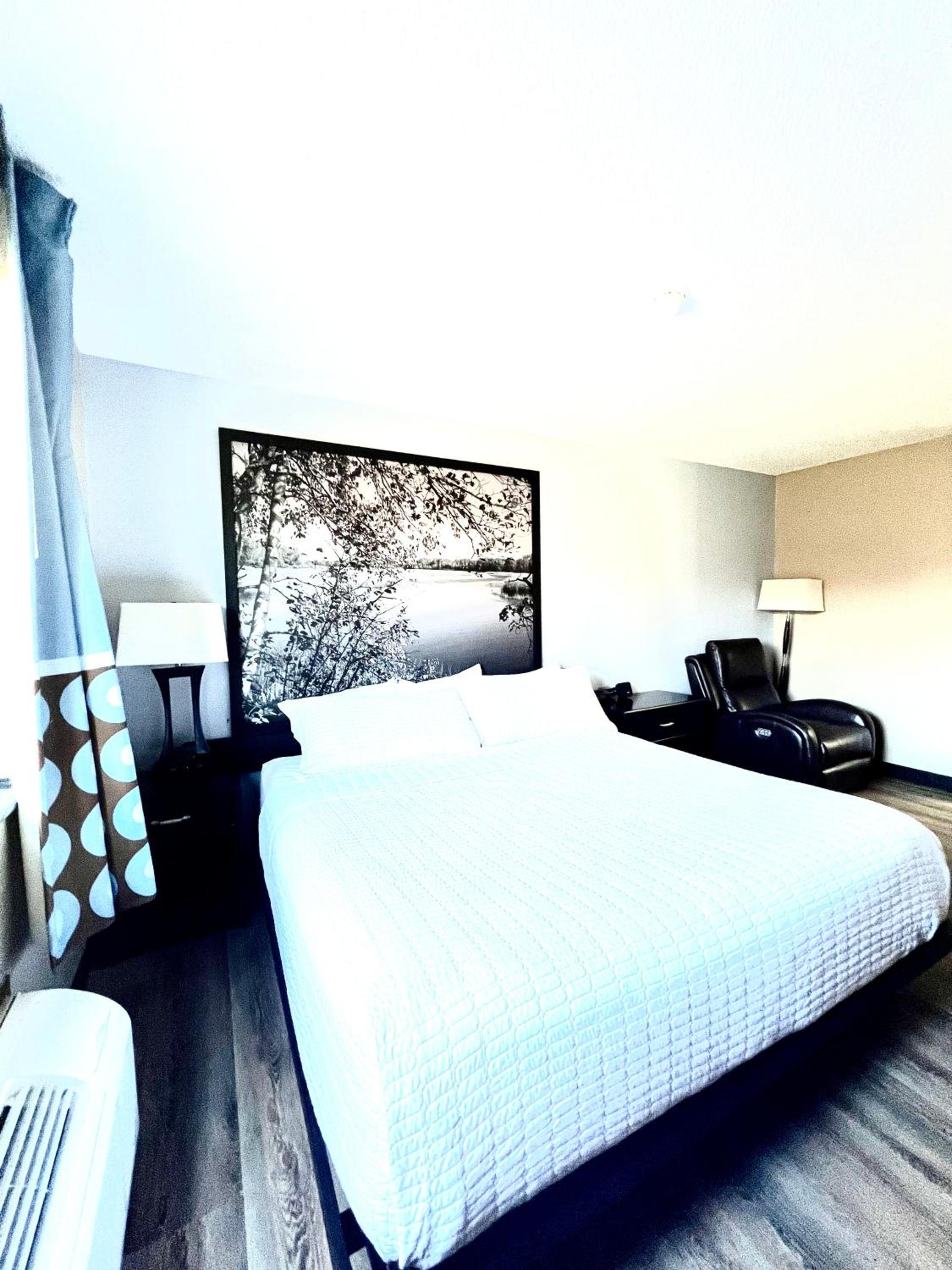 King Suite - Non-Smoking - Photo 11