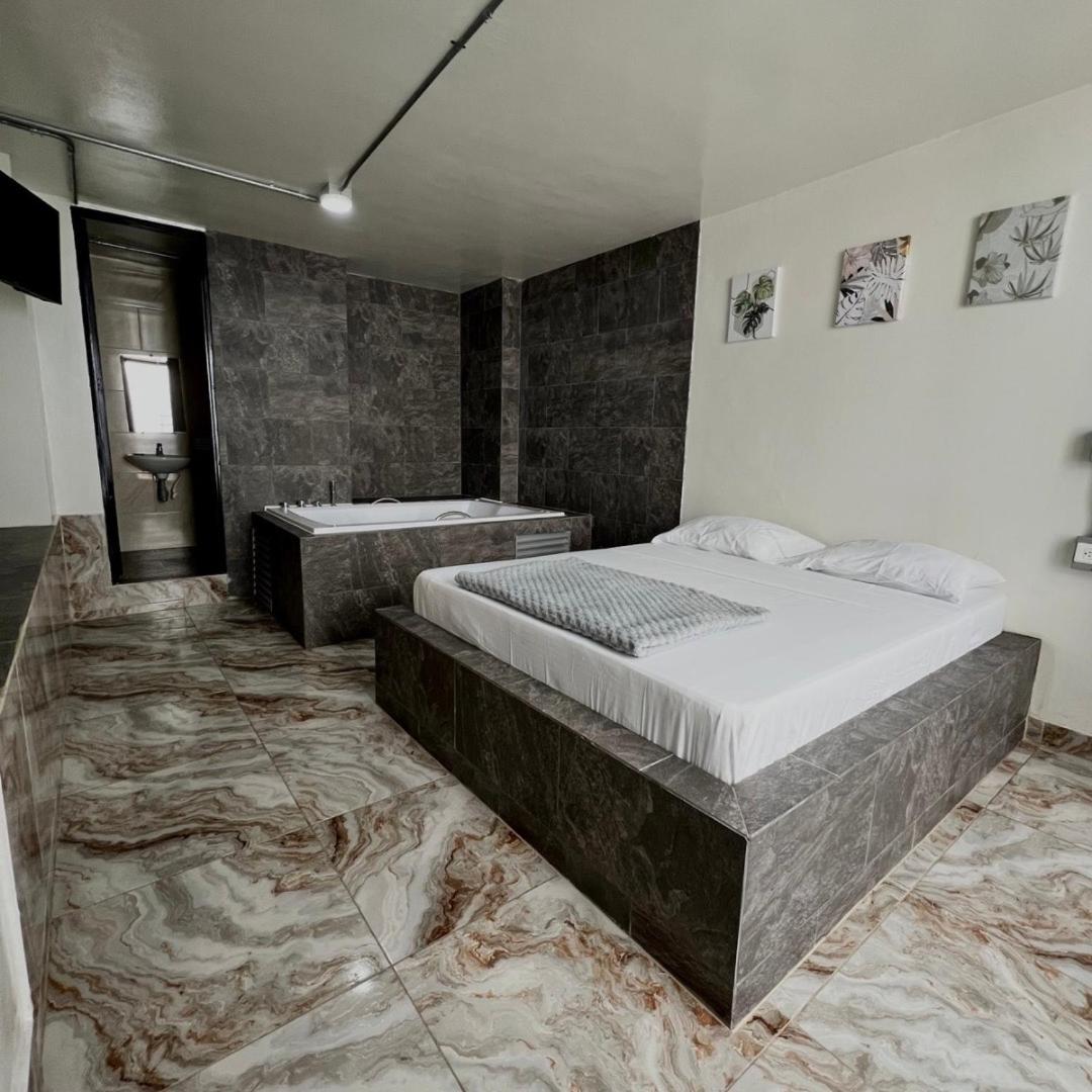 Double Room with Spa Bath