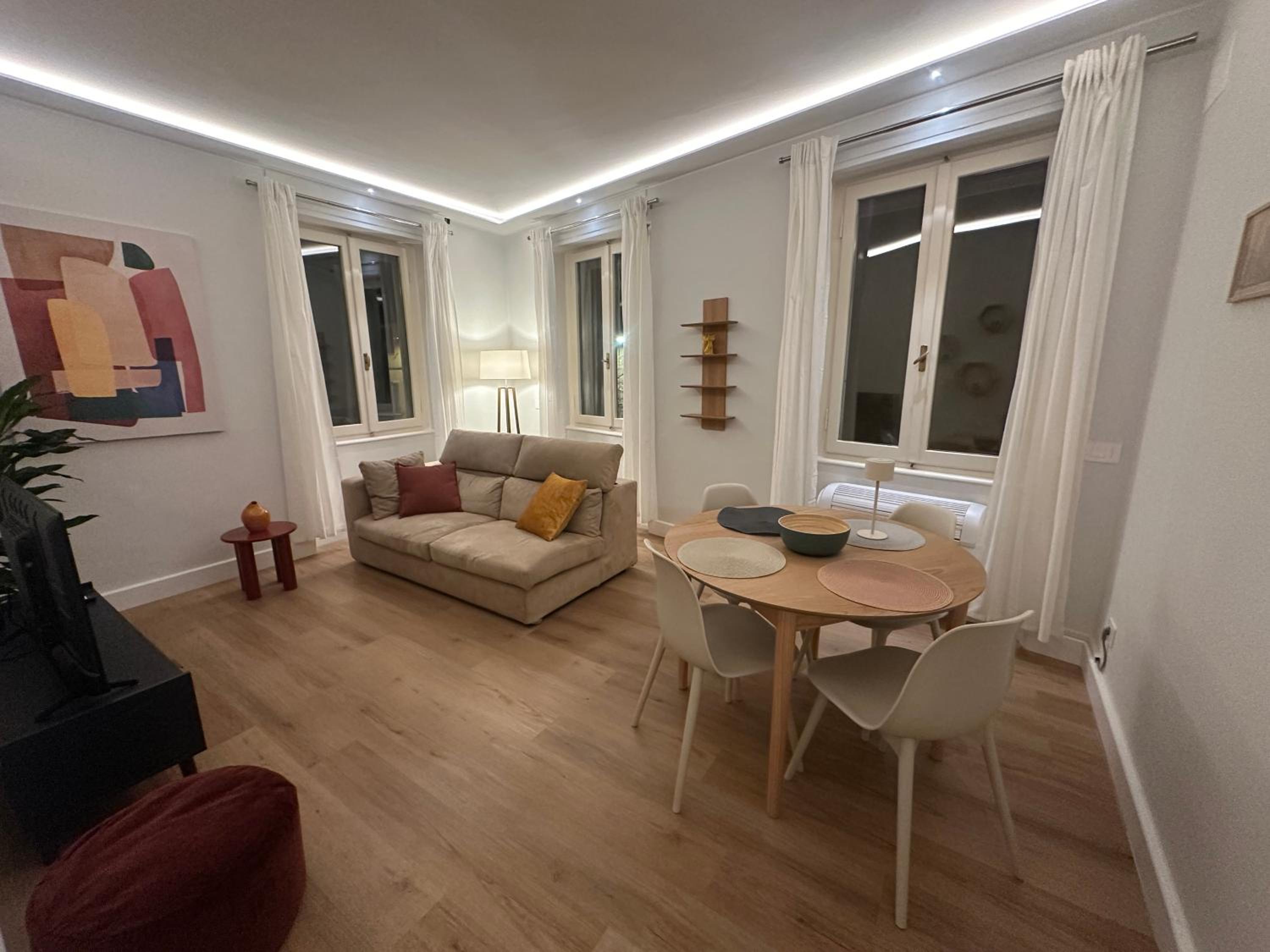 Two-Bedroom Apartment