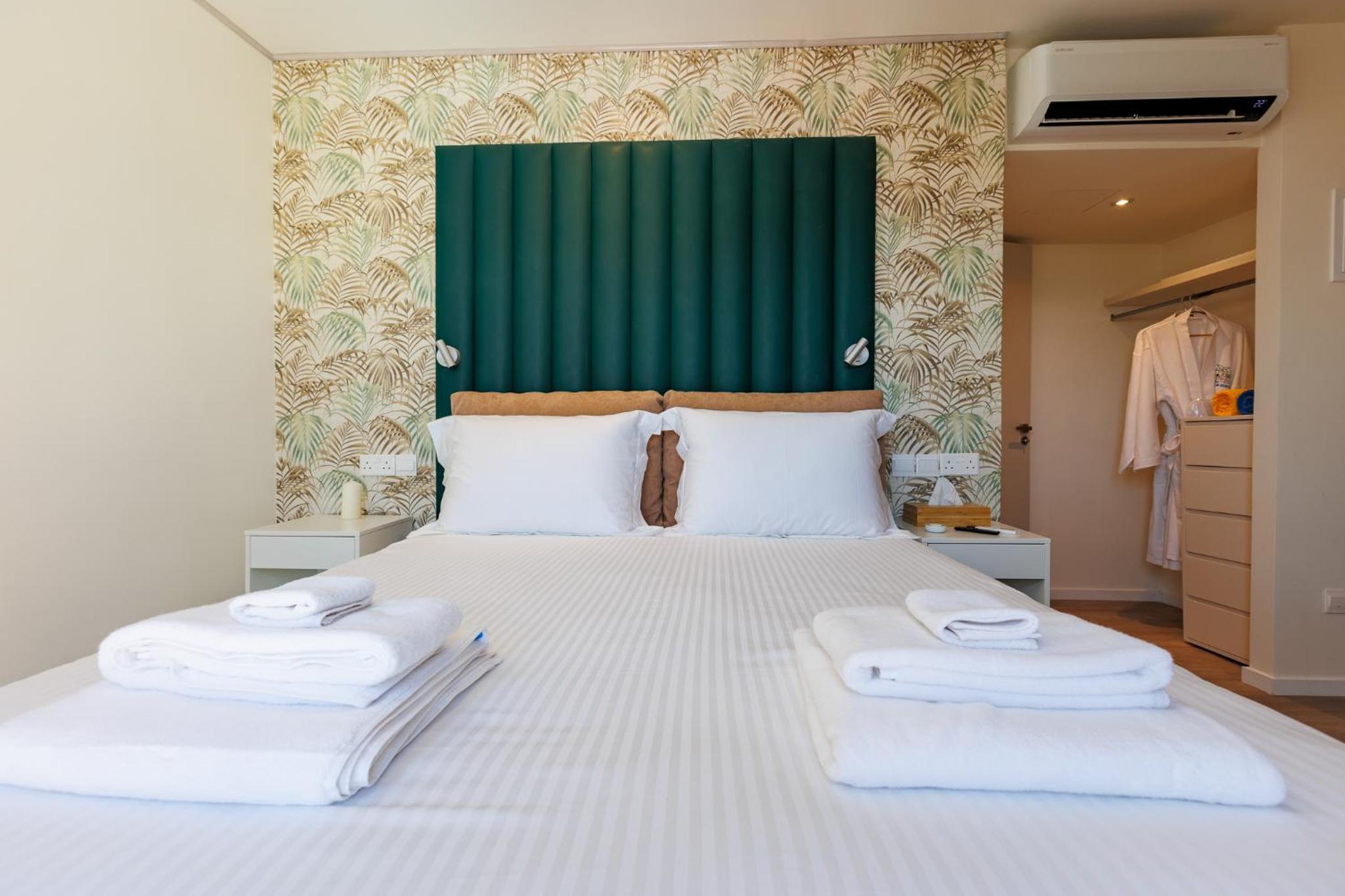 Superior Suite with Sea View