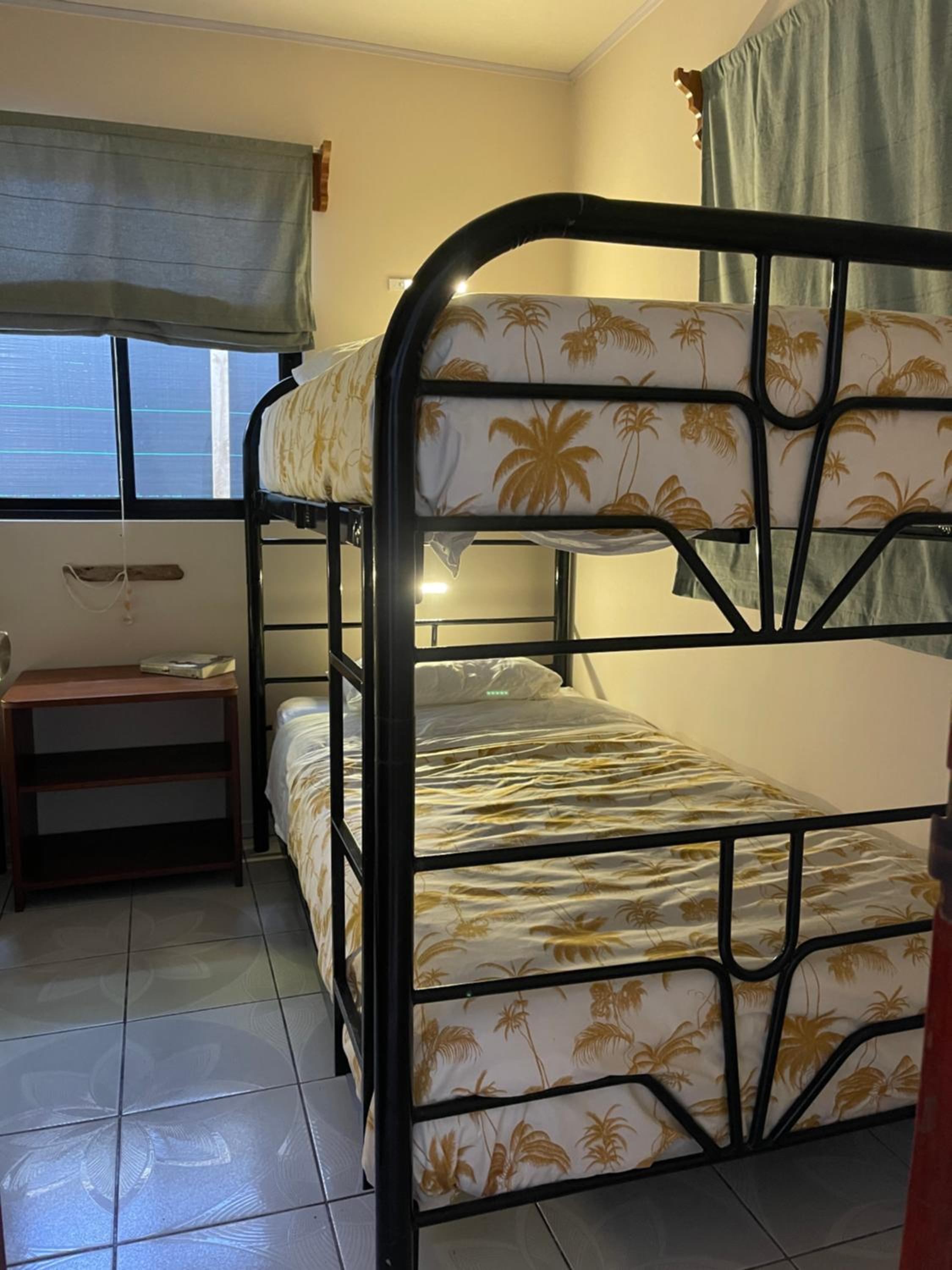 Bed in 4-Bed Dormitory Room photo 1