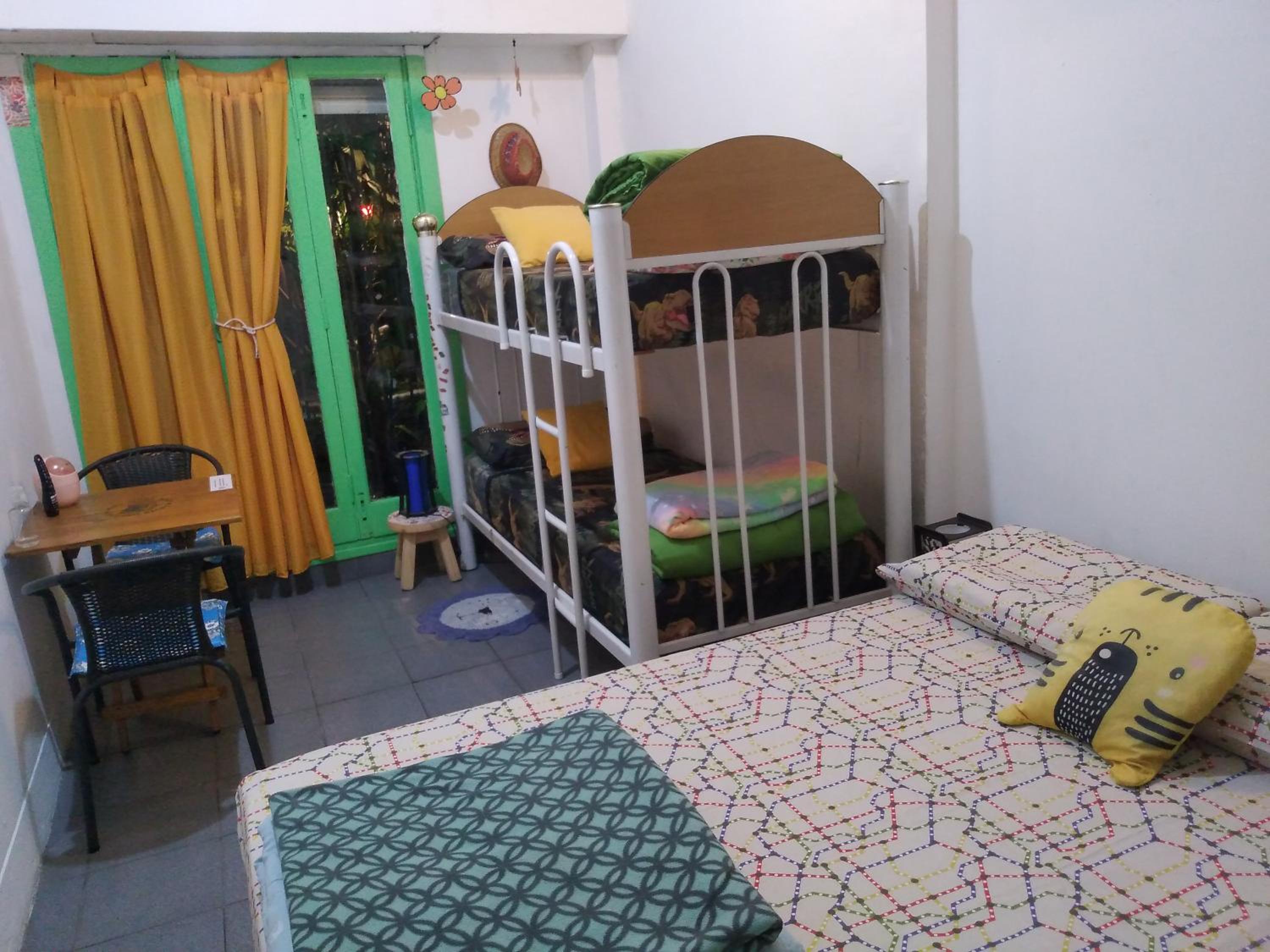 Quadruple Room With Garden View