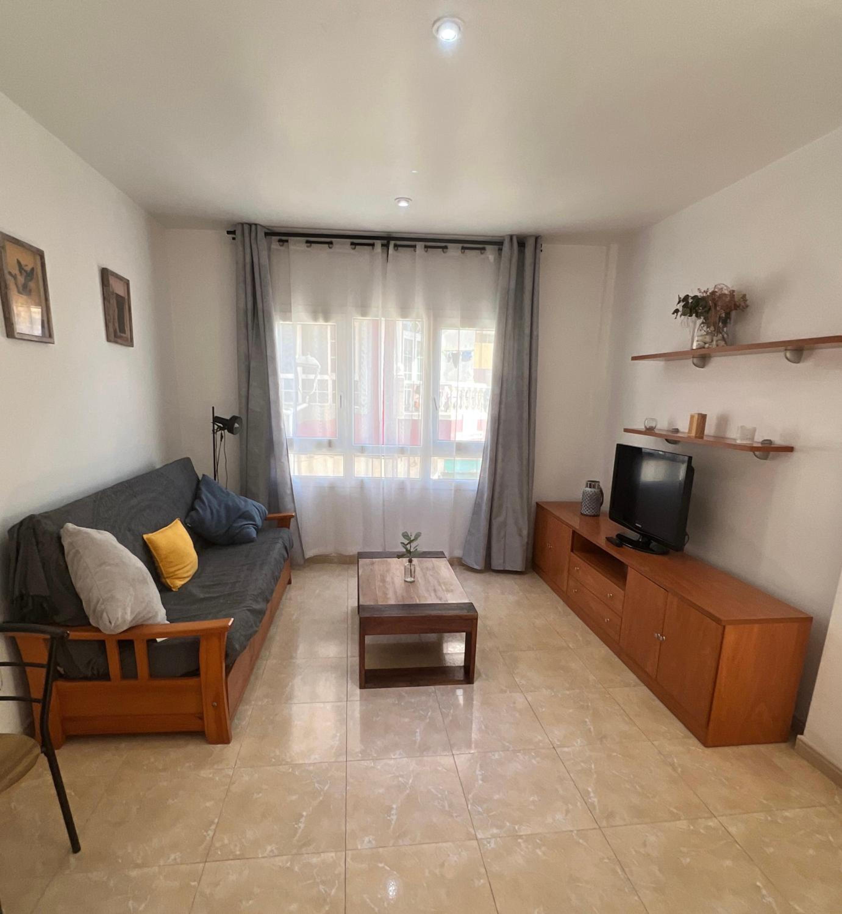 Apartamento de una habitación