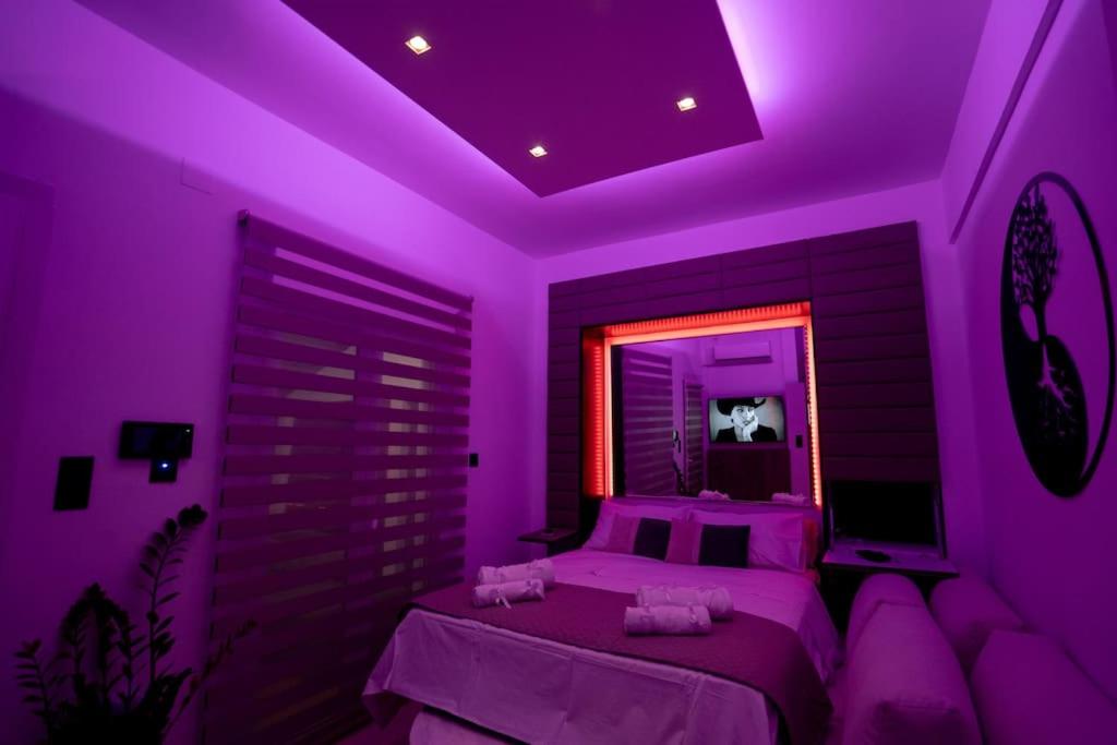 Deluxe Suite with Spa Bath