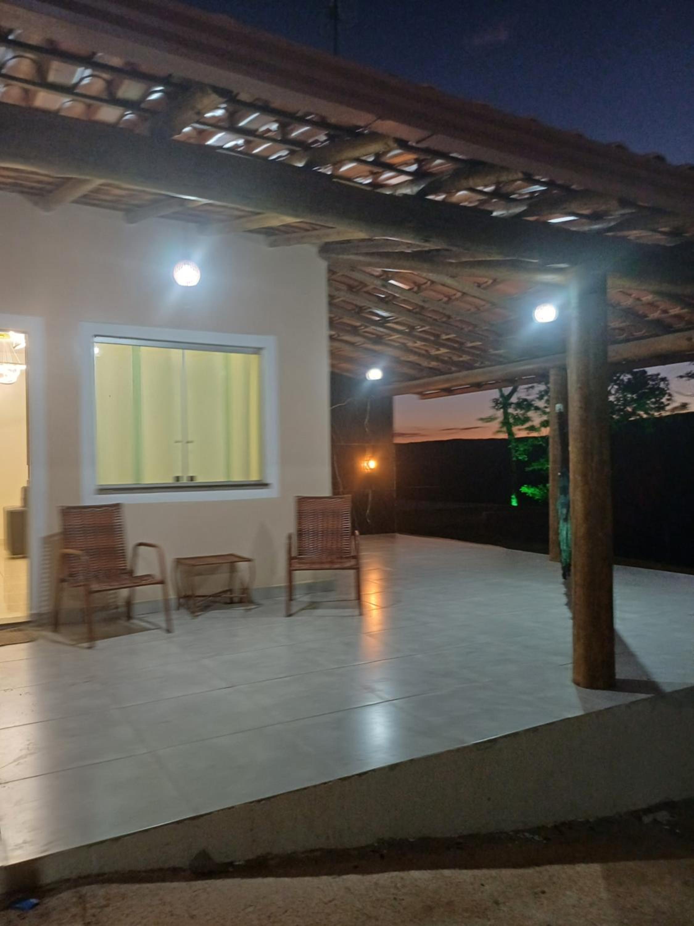Three-Bedroom House photo 2