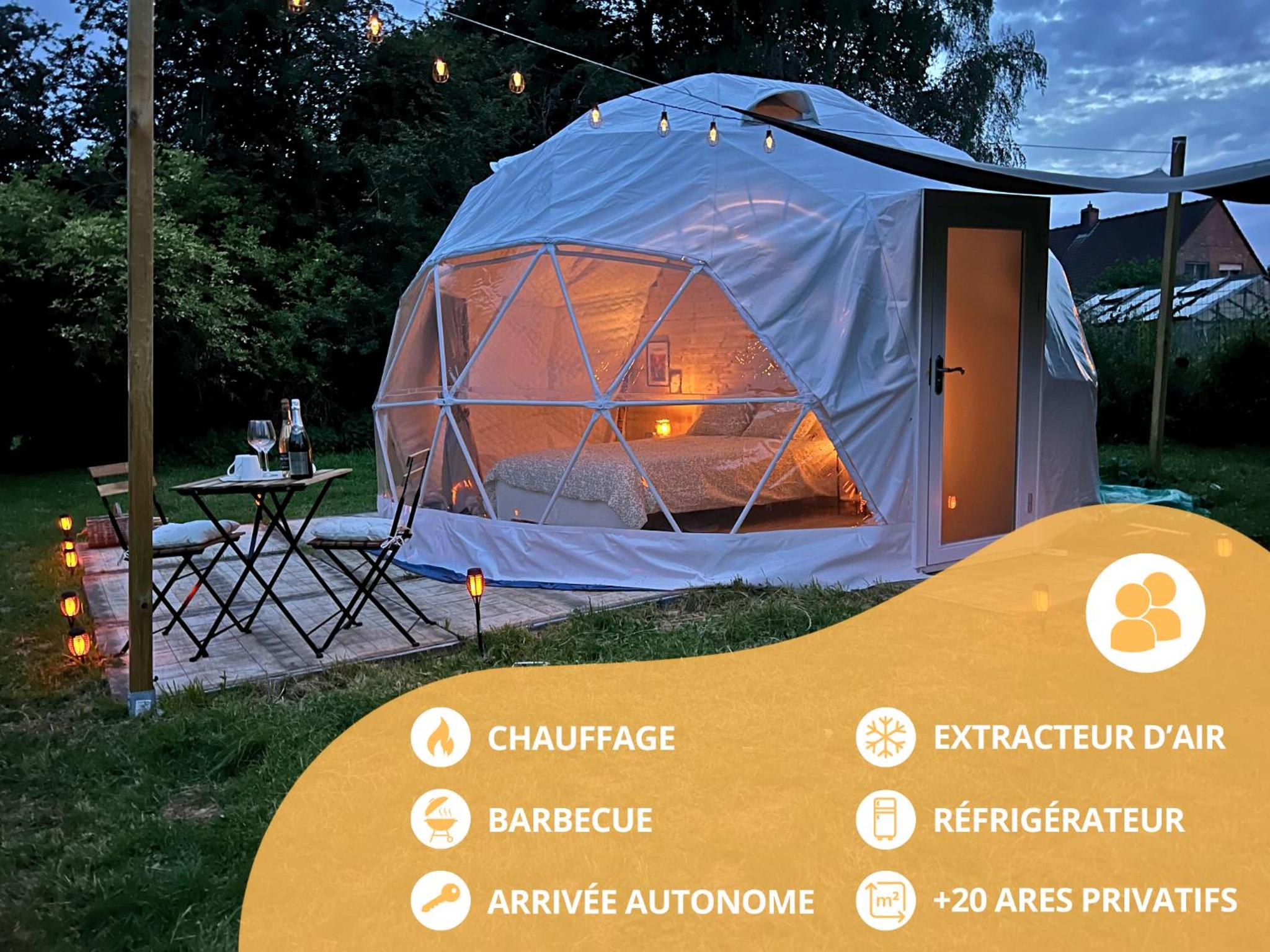 Tent photo 1