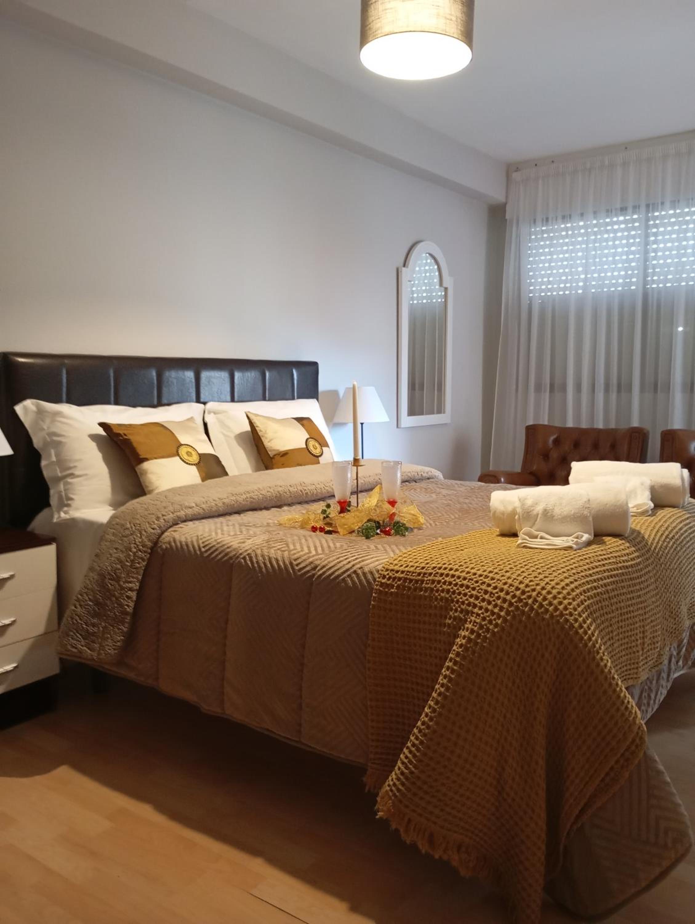 Apartamento de una habitación