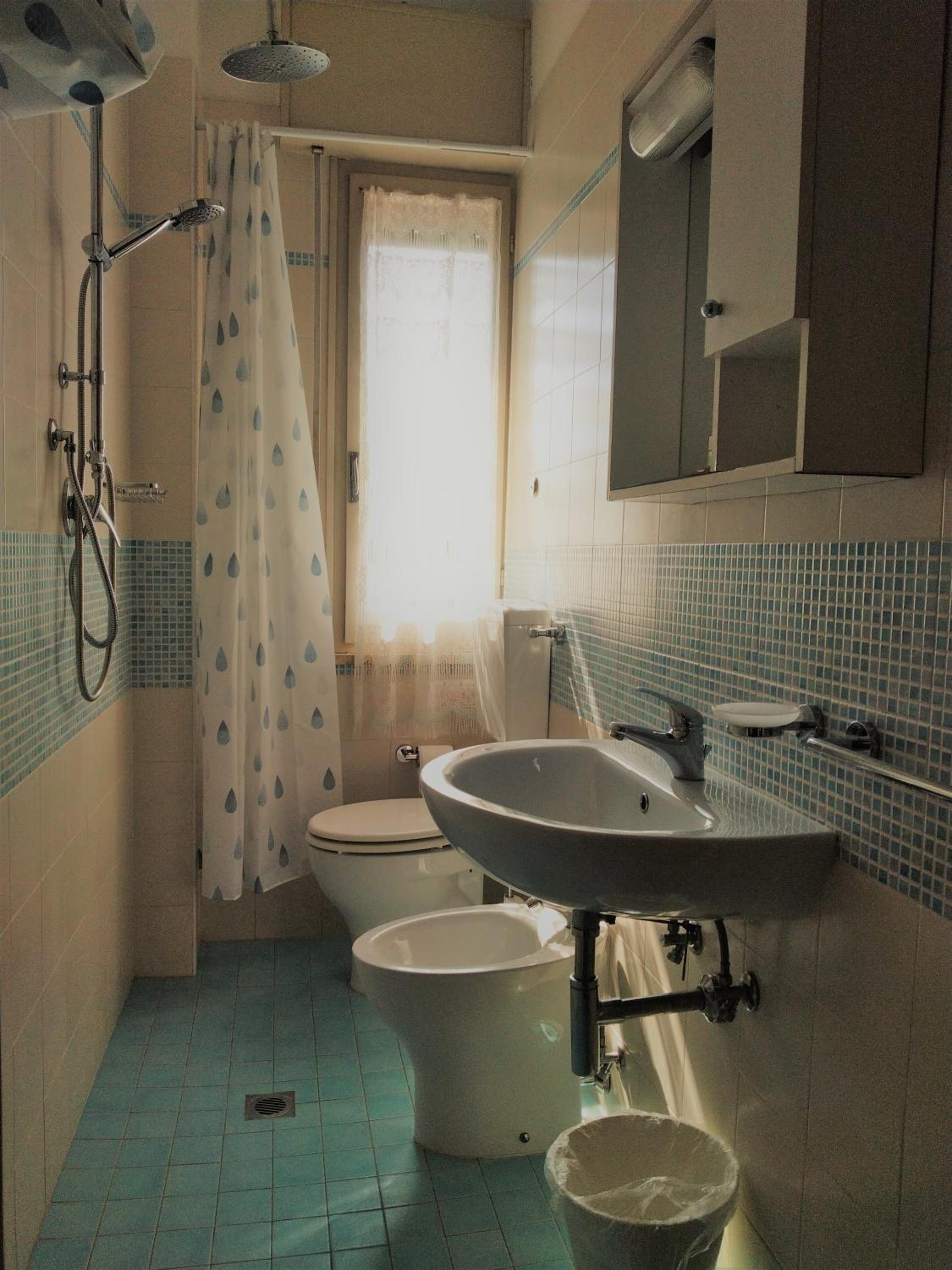 One-Bedroom Apartment with Sea View and Balcony photo 2