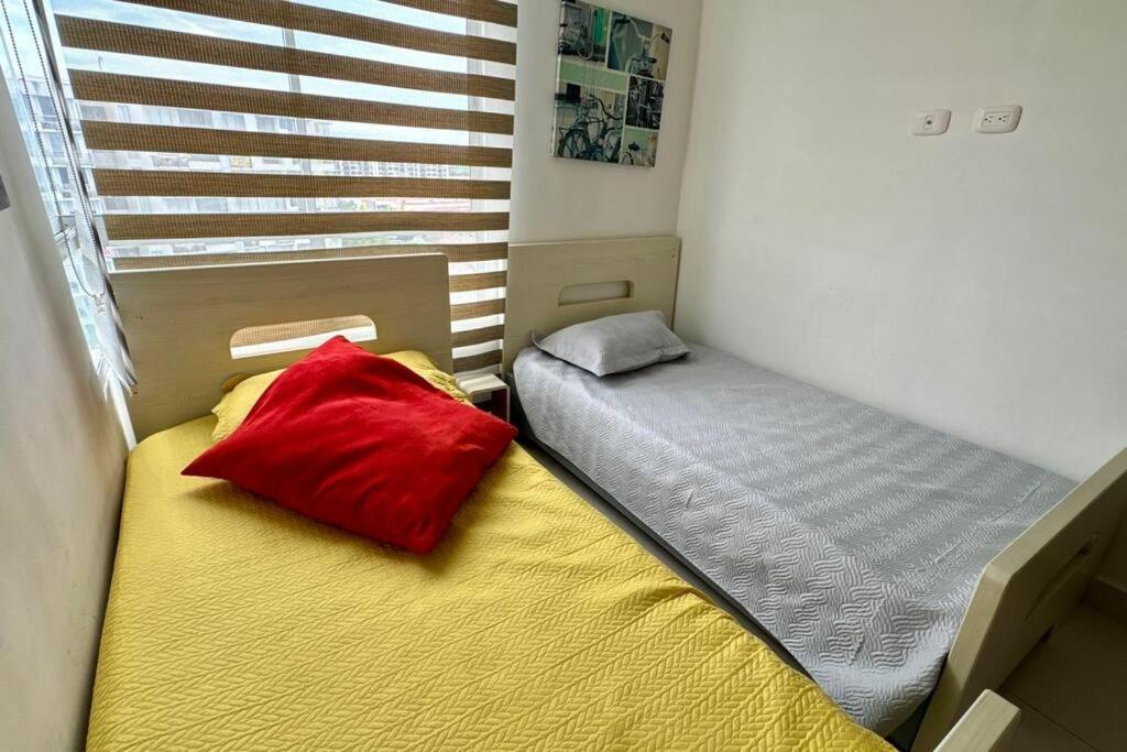 Three-Bedroom Apartment photo 2
