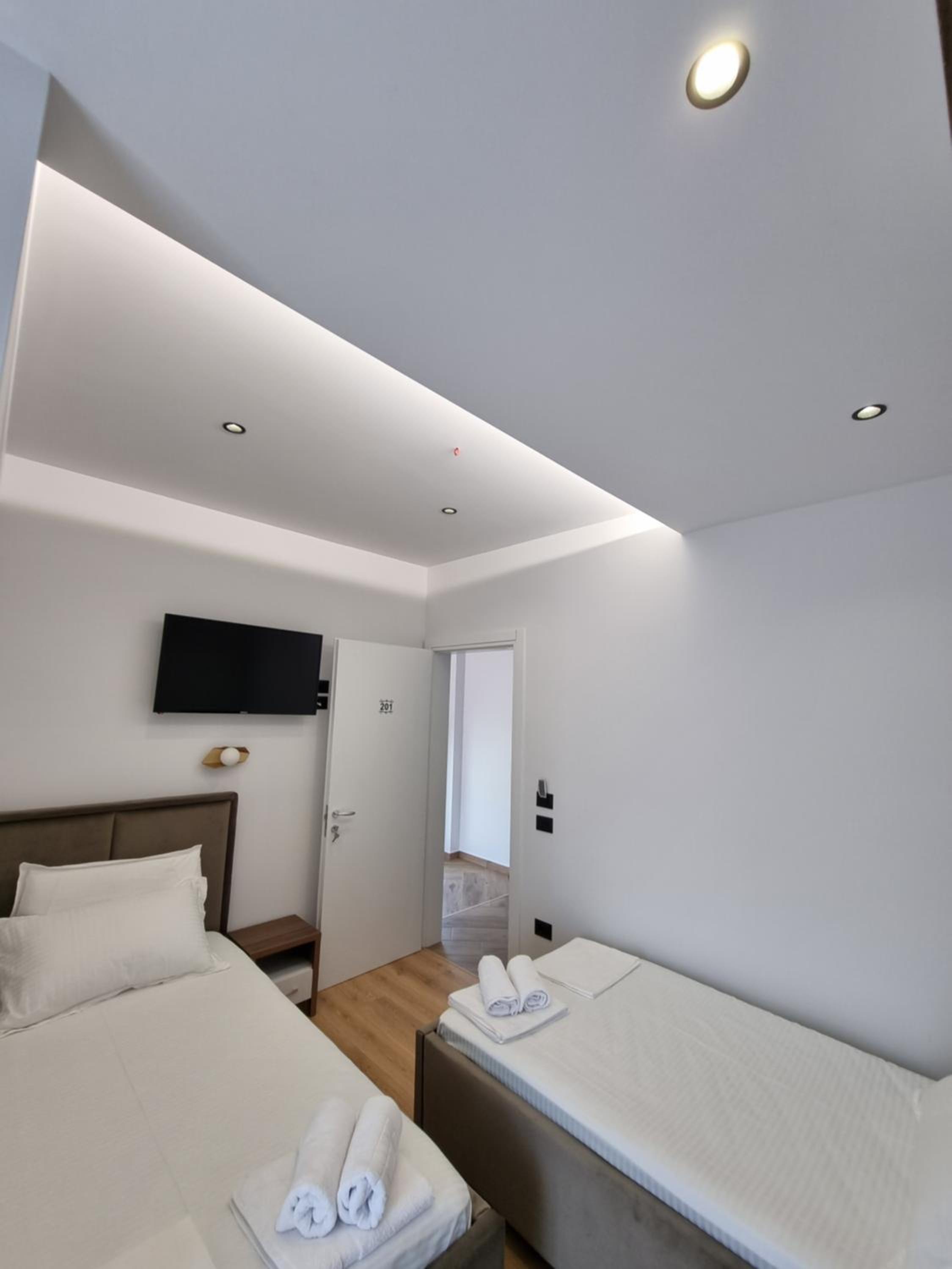 Small Twin Room photo 2