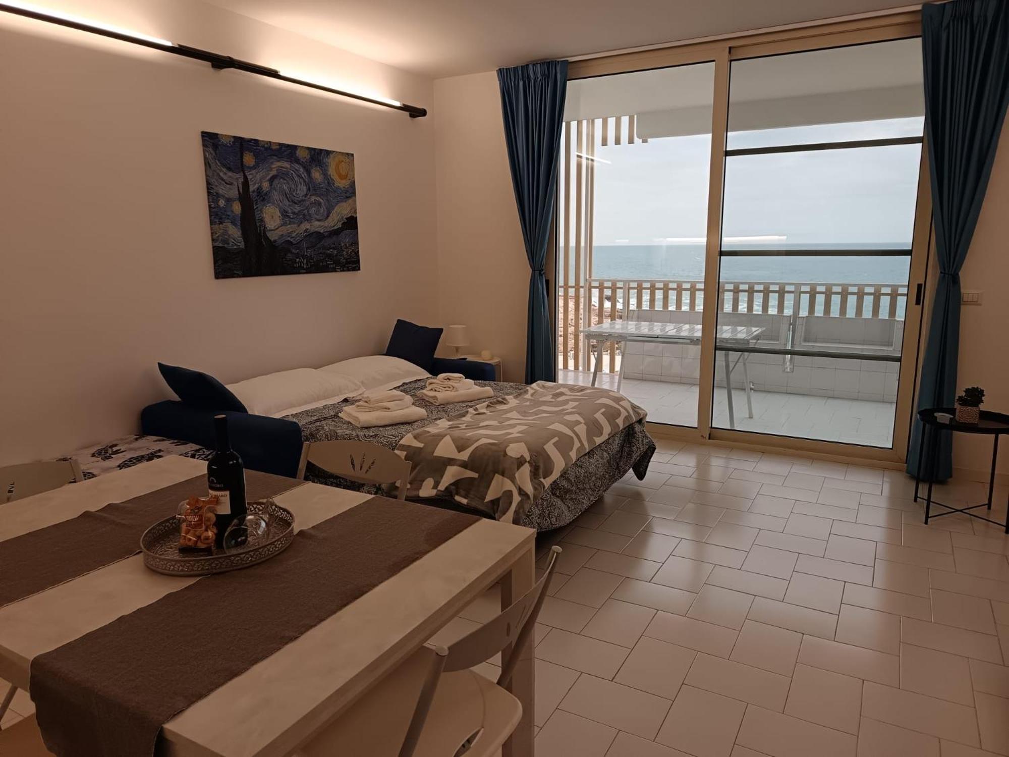 Apartment with Sea View