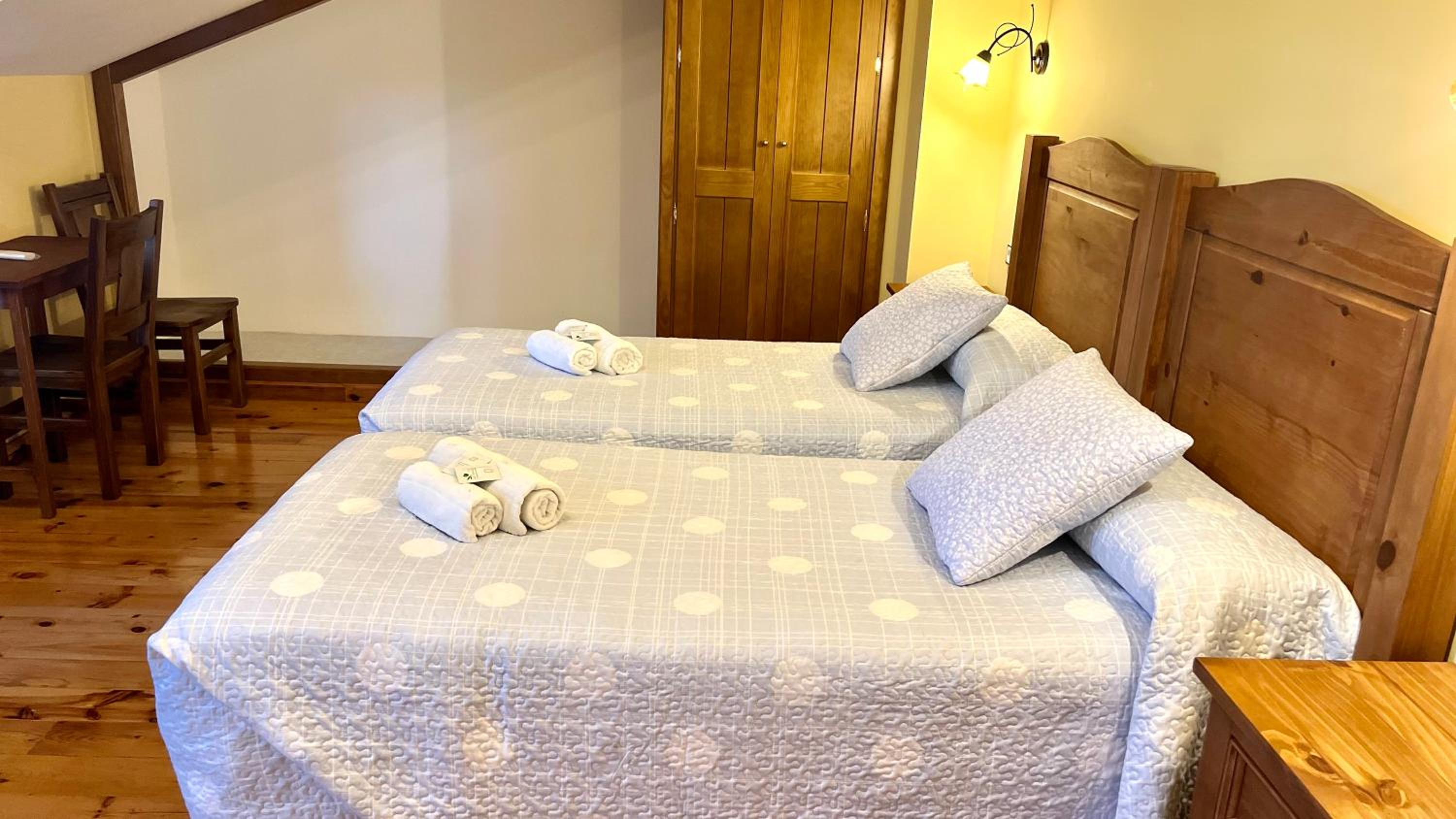 Apartamento de Cuatro Habitaciones