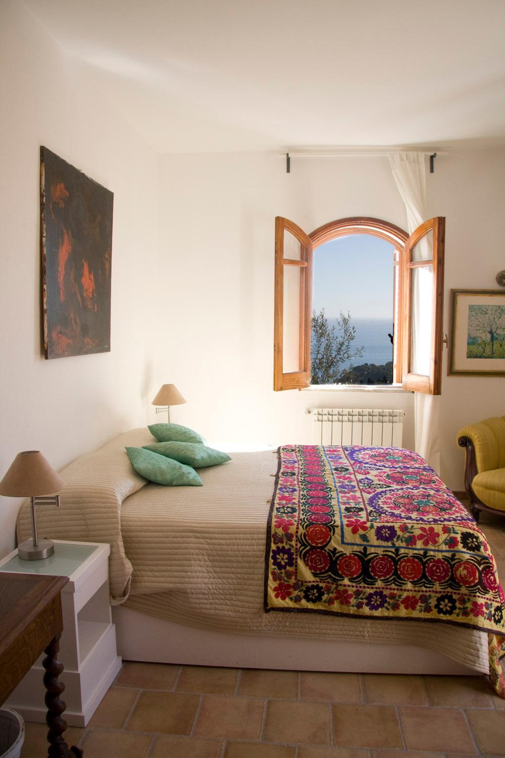 Double Or Twin Room With Terrace