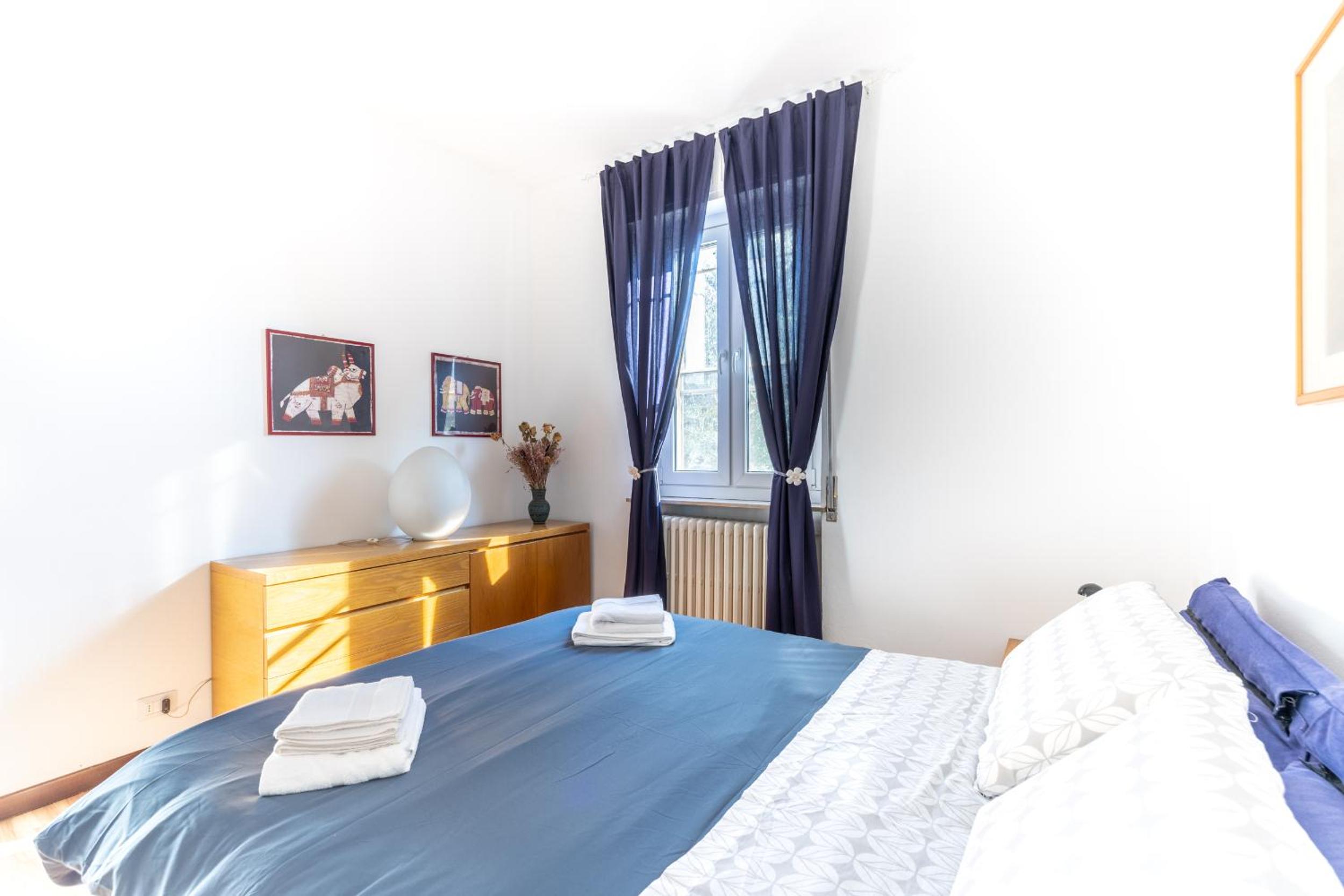 Two-Bedroom Apartment with Garden View photo 1