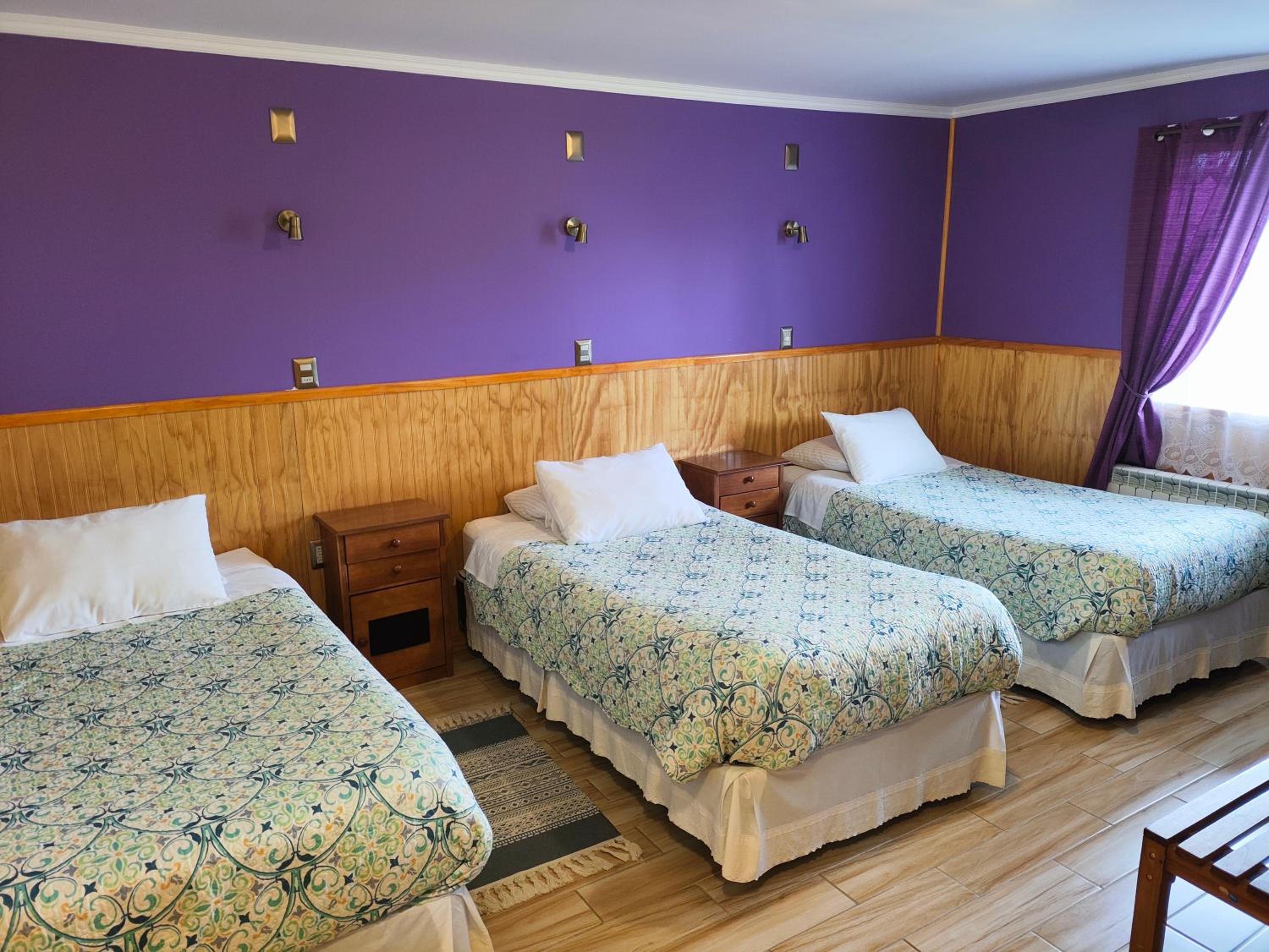 Triple Room with Private Bathroom photo 1
