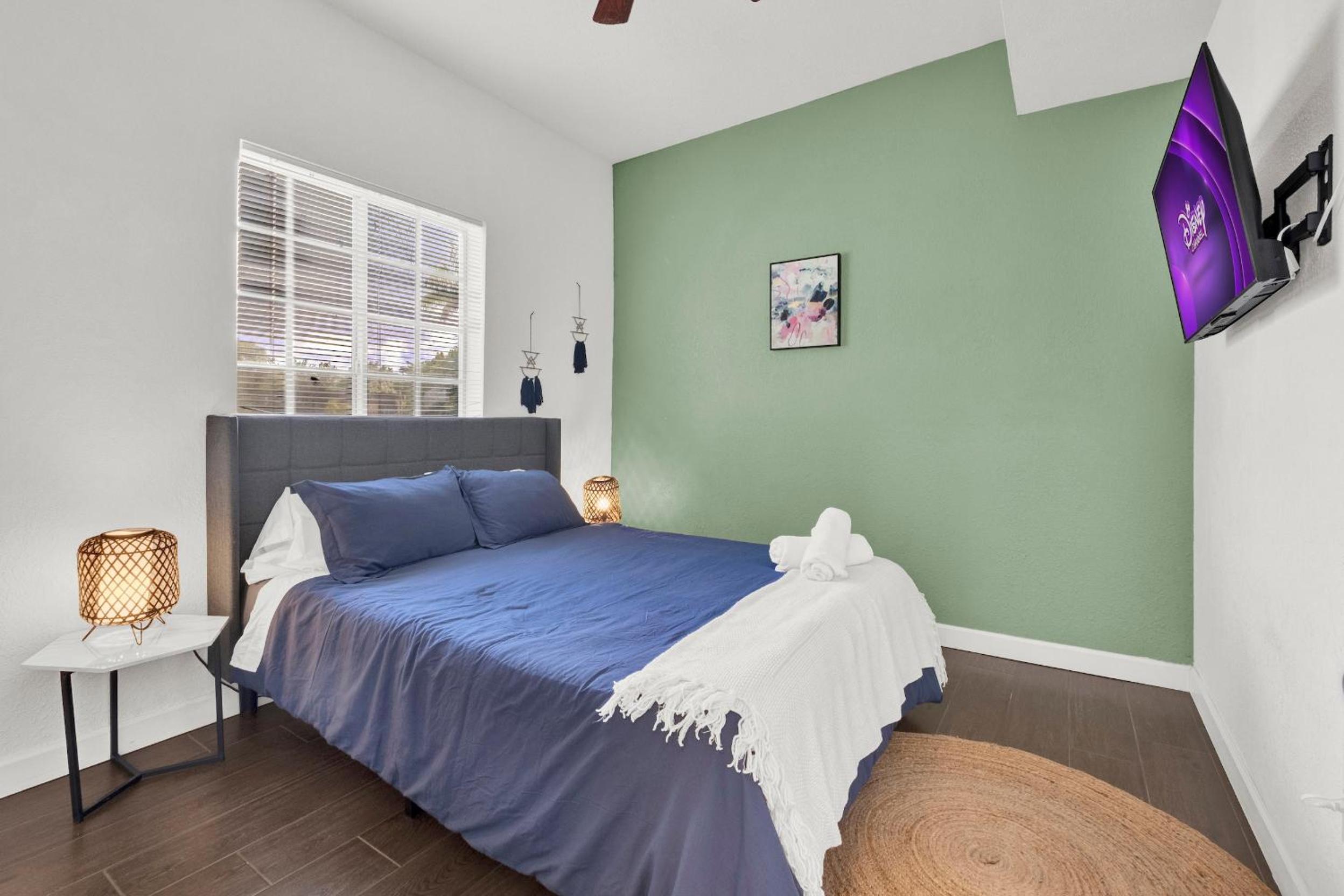 Four-Bedroom House photo 3