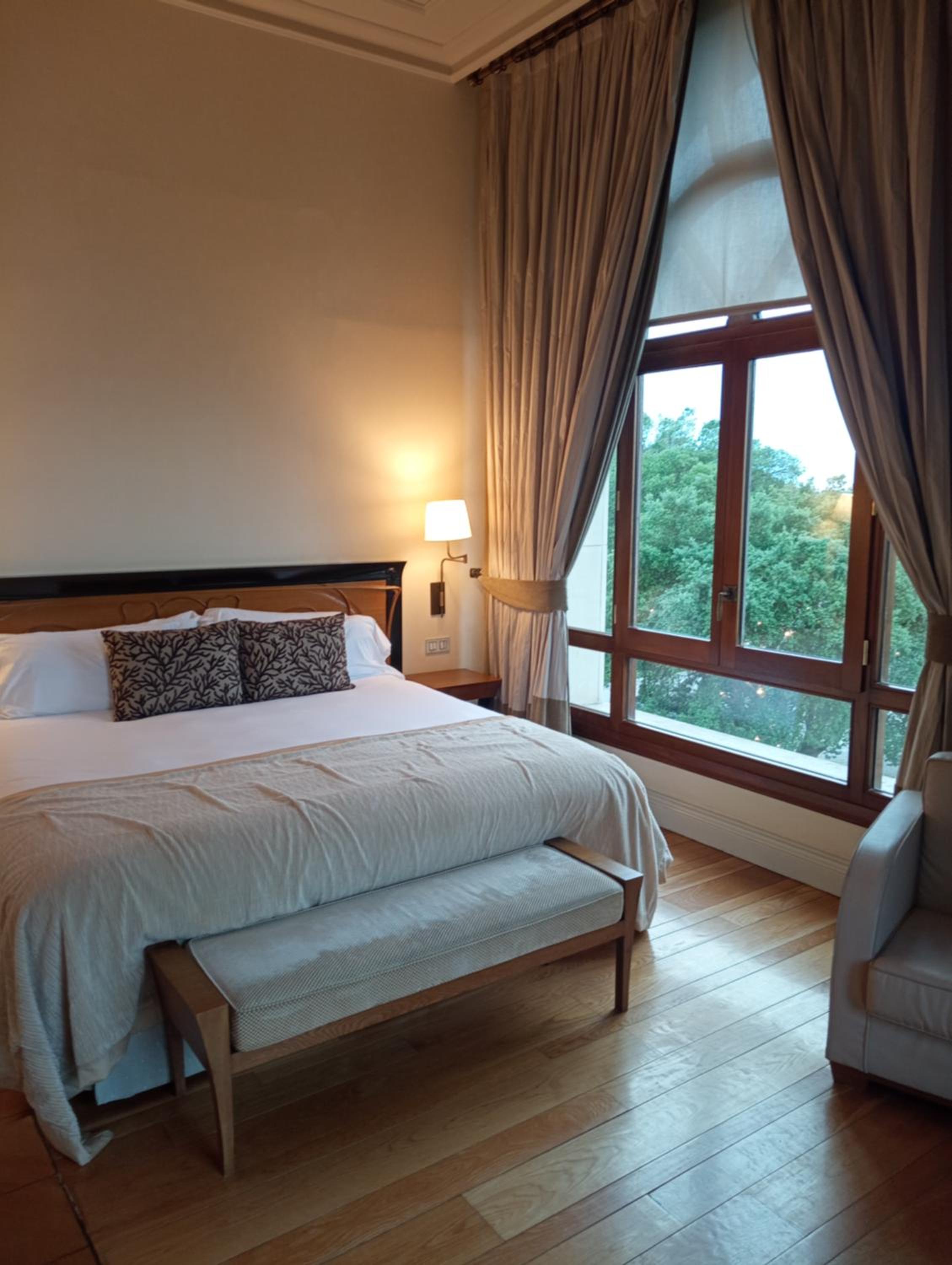Habitación Doble Deluxe con Vista a la Montaña Habitación Doble Deluxe con Vista a la Montaña