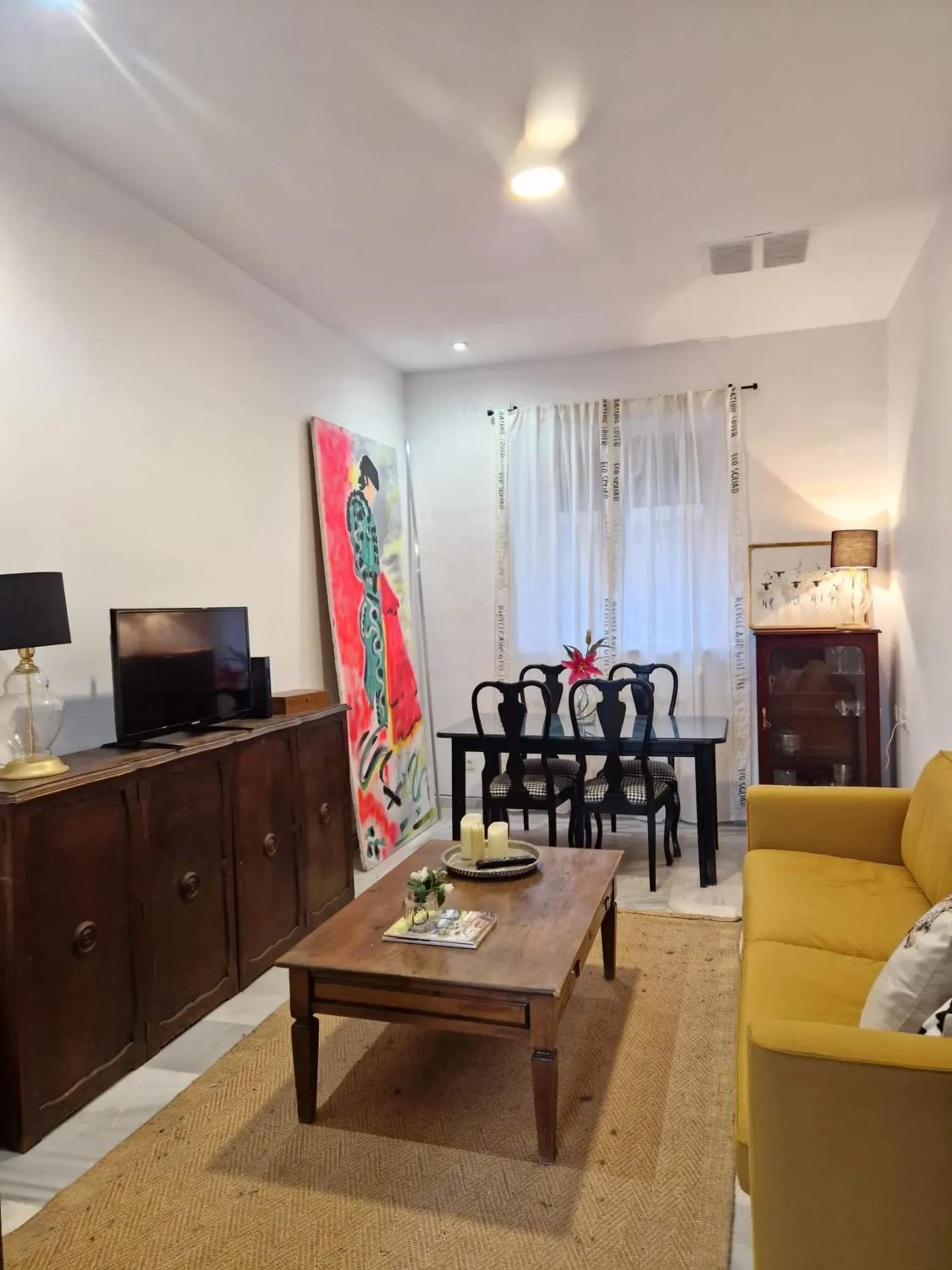 Departamento de tres habitaciones