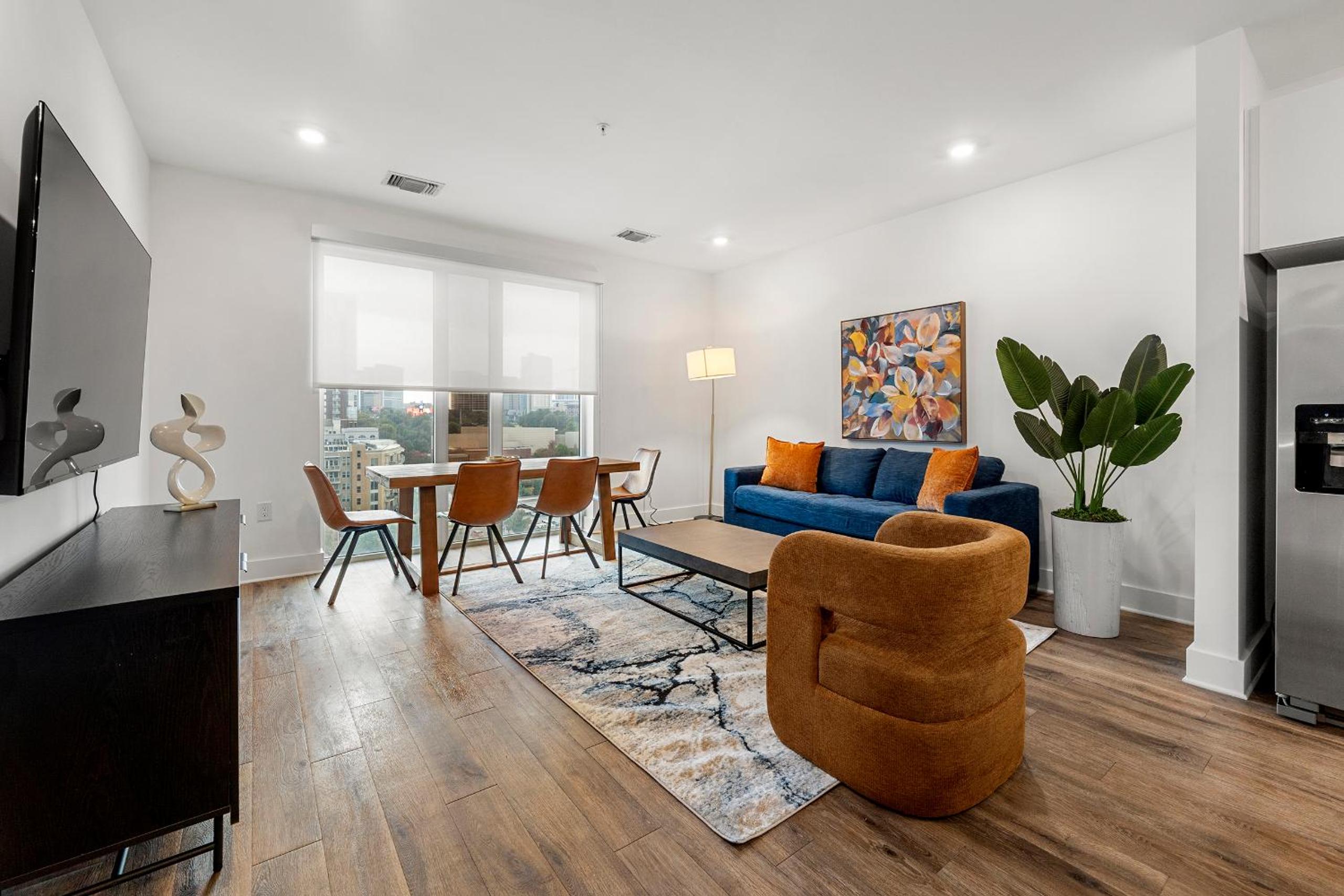 Two-Bedroom Apartment