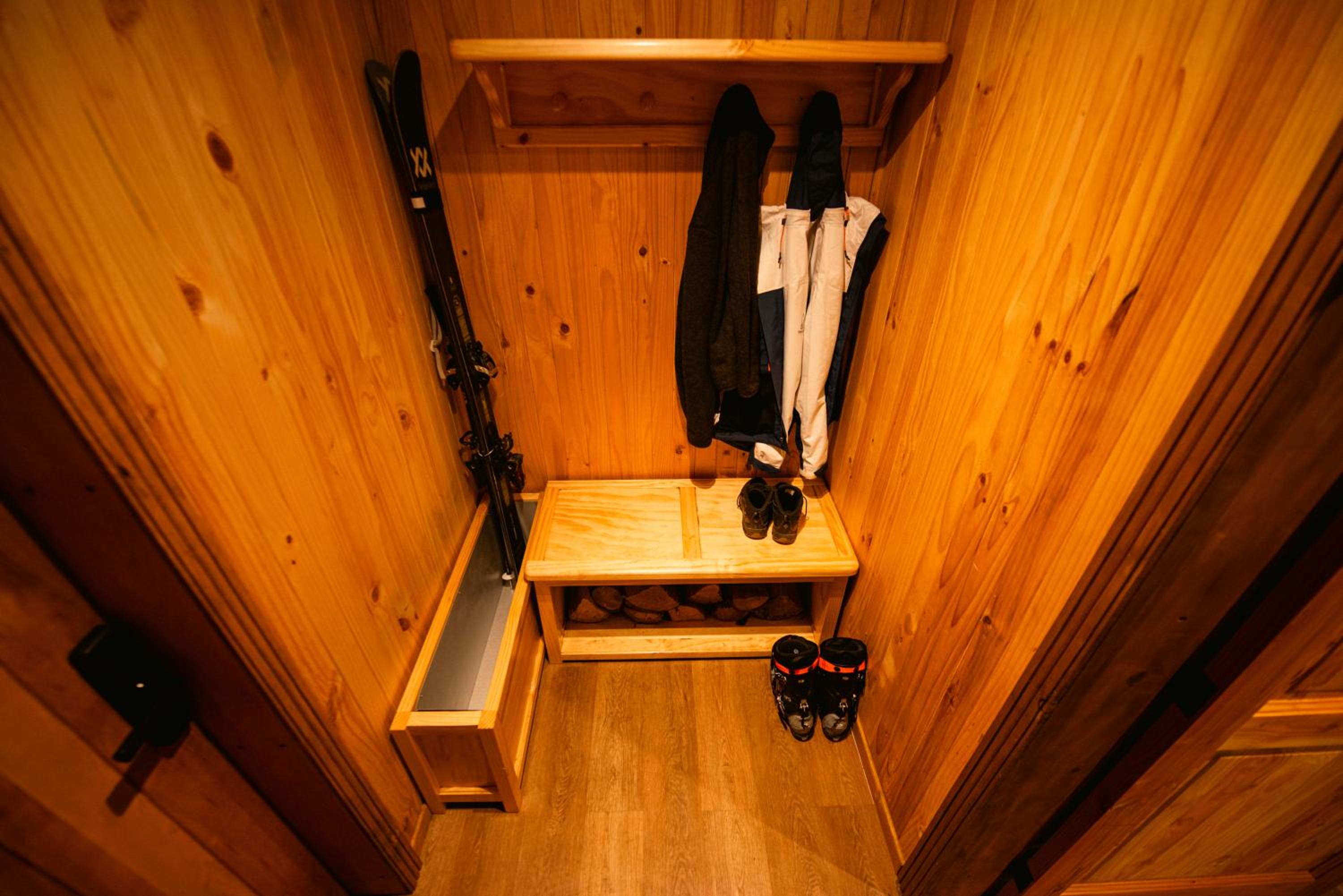 Two-Bedroom Chalet photo 2