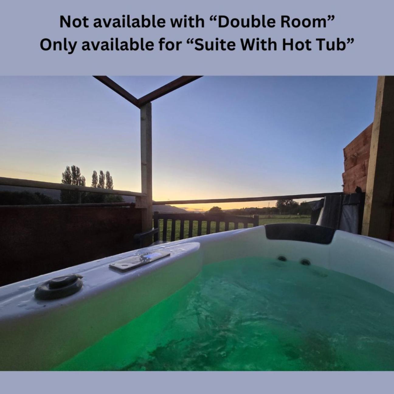 Suite with Hot Tub photo 1