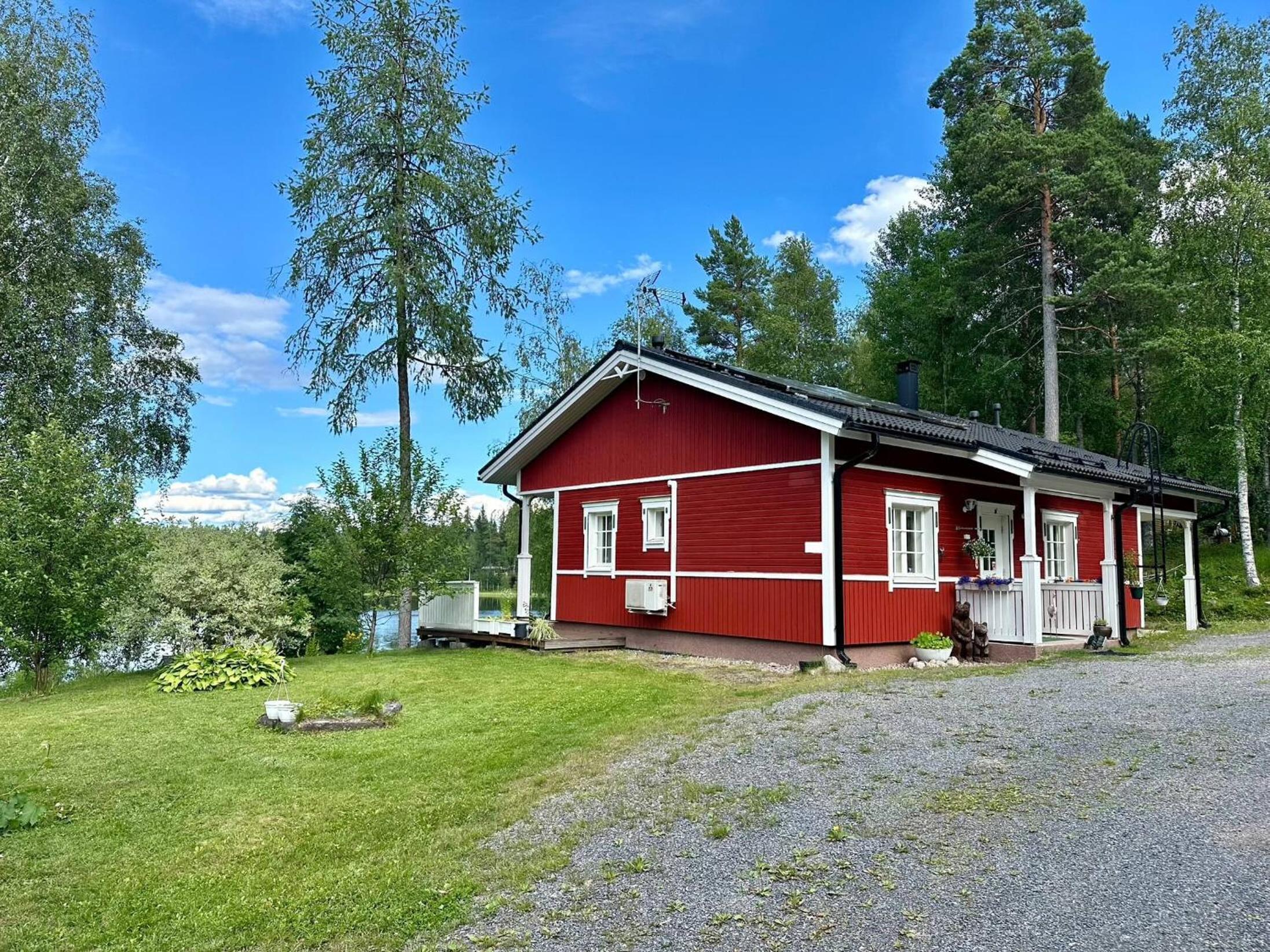 Two-Bedroom Chalet photo 1