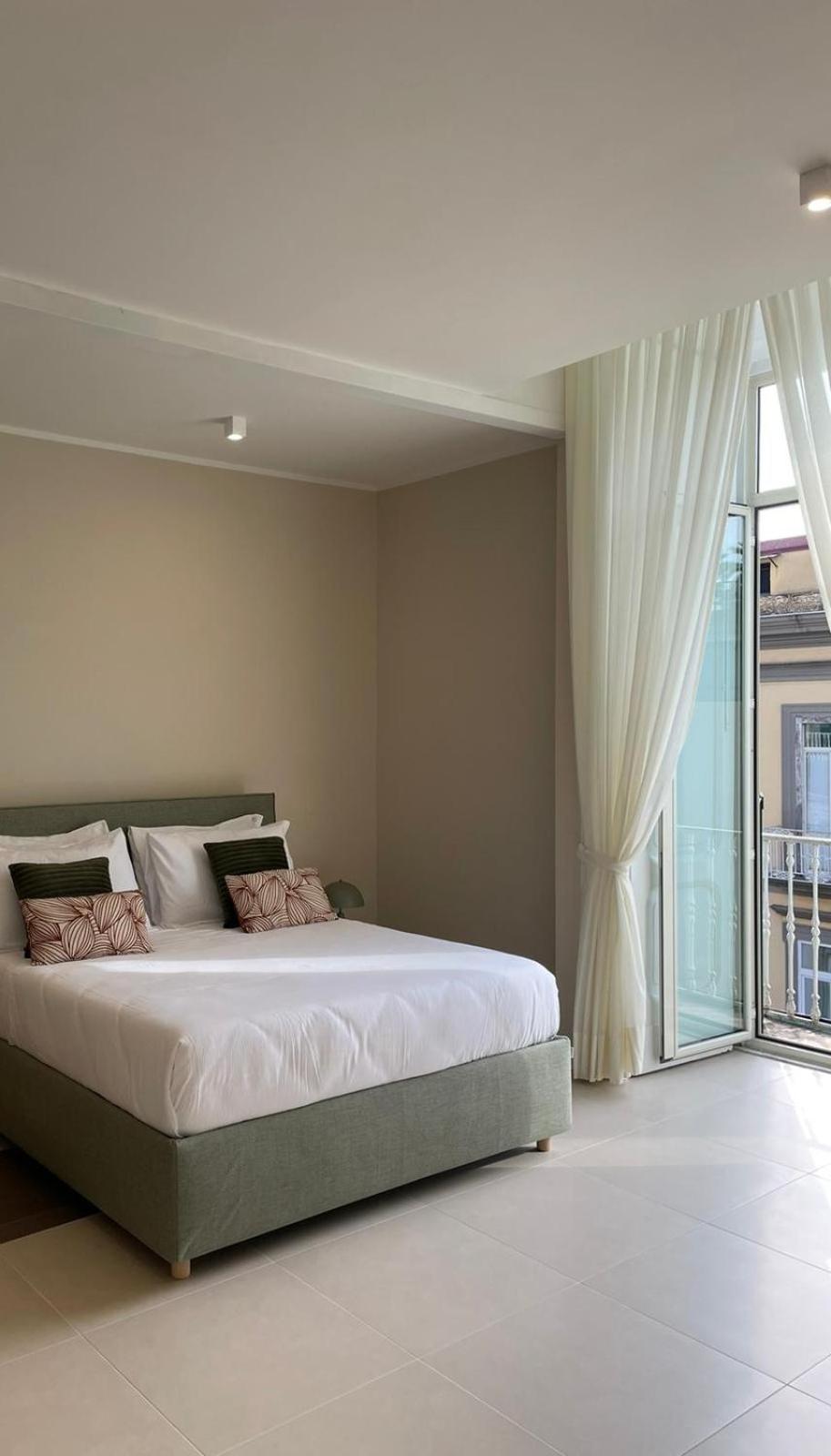 Quadruple Room with Balcony