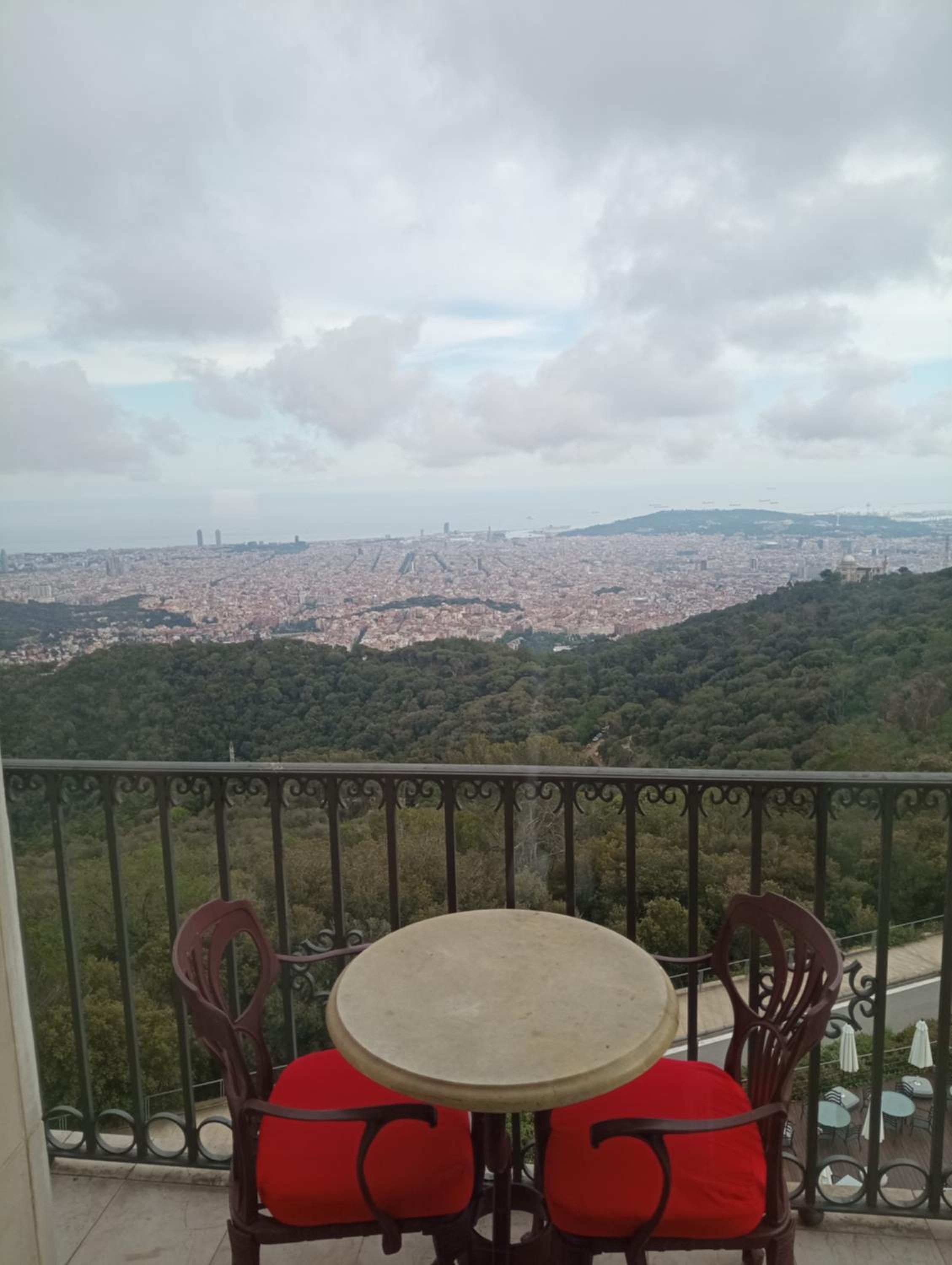 Suite Junior con vista a la ciudad Suite Junior con vista a la ciudad
