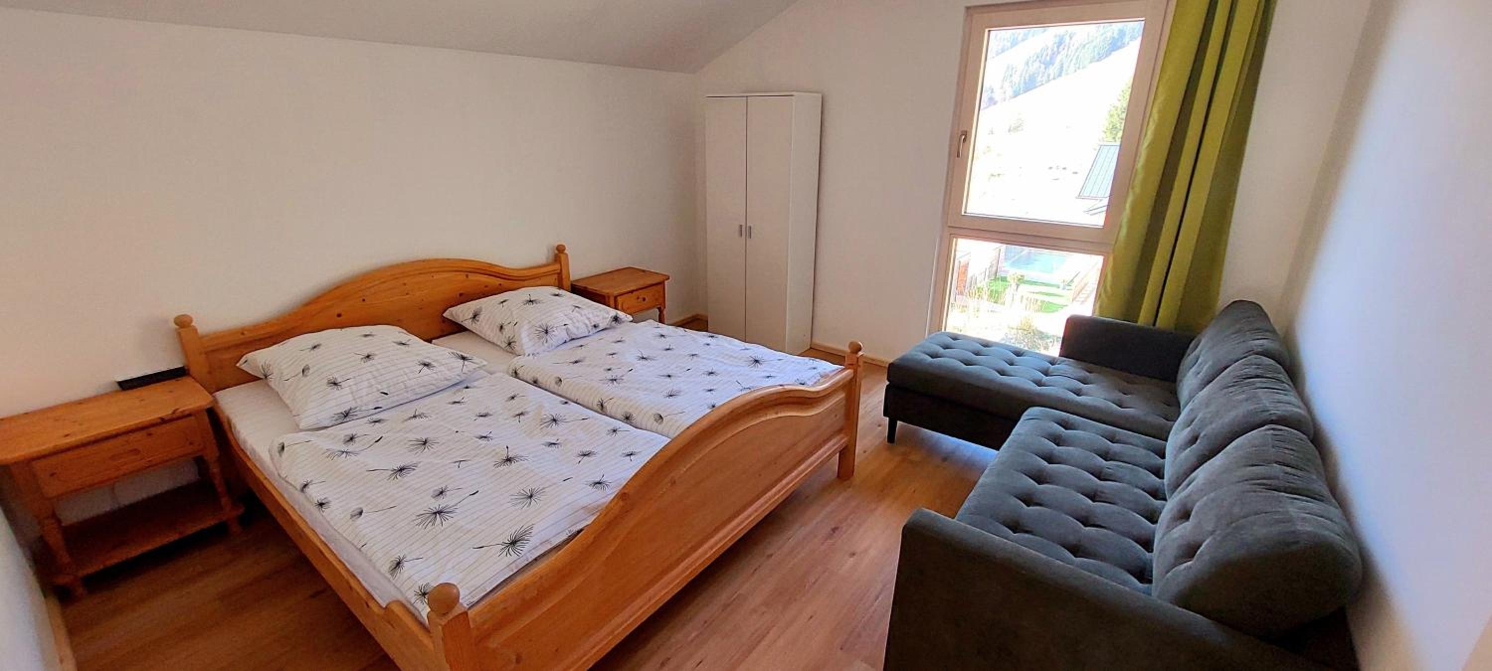 Two-Bedroom Apartment photo 1