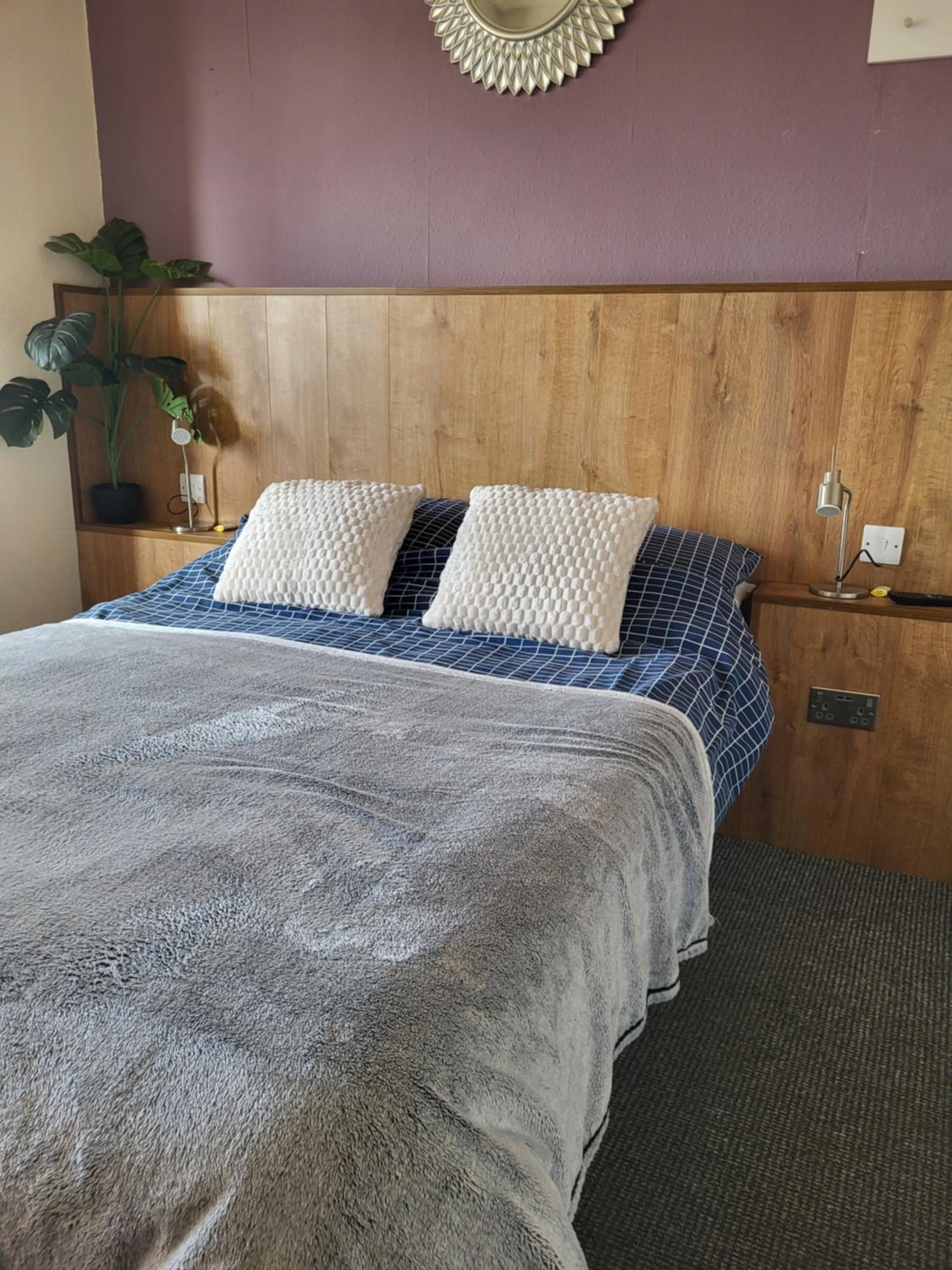 Budget Double Room photo 1