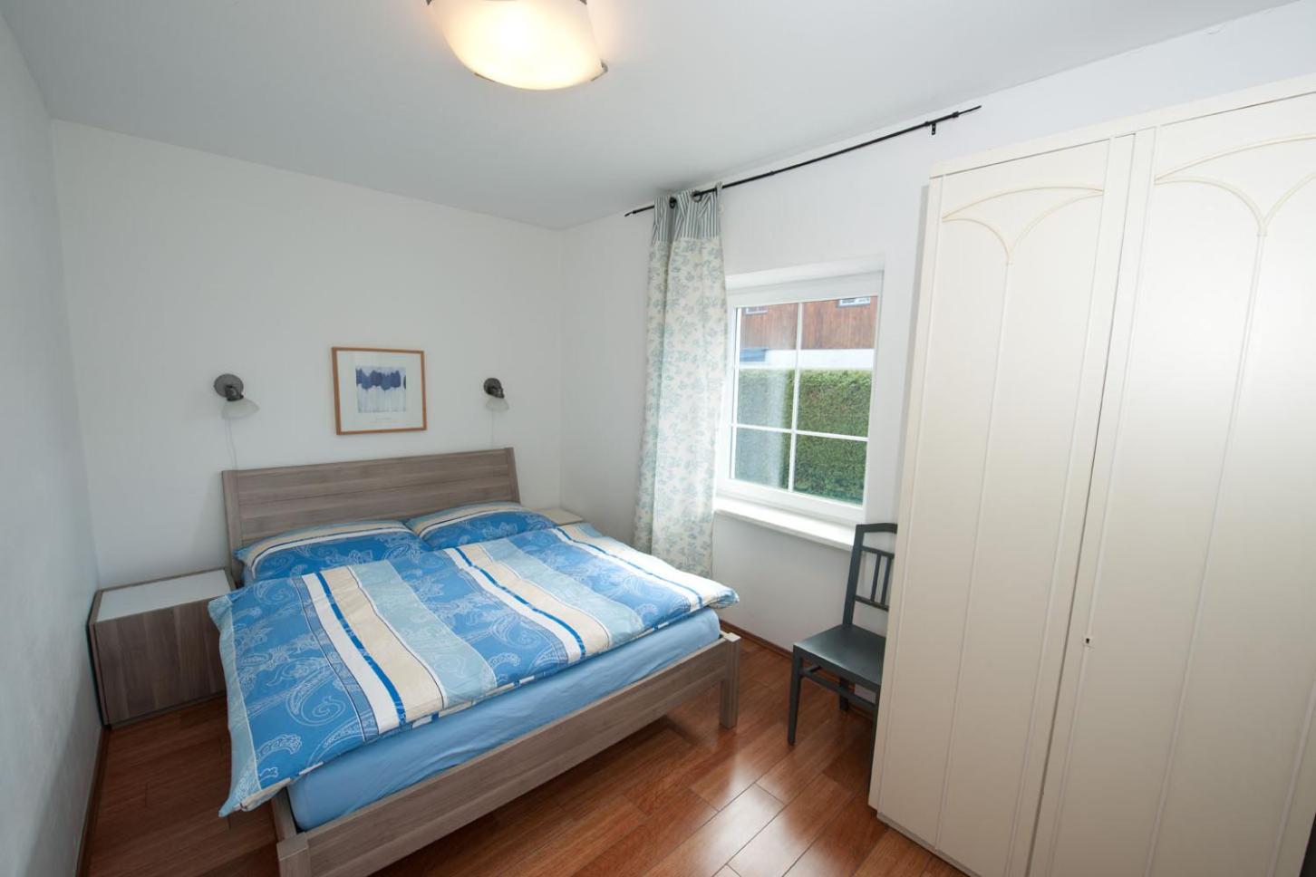 Two-Bedroom Apartment with Terrace