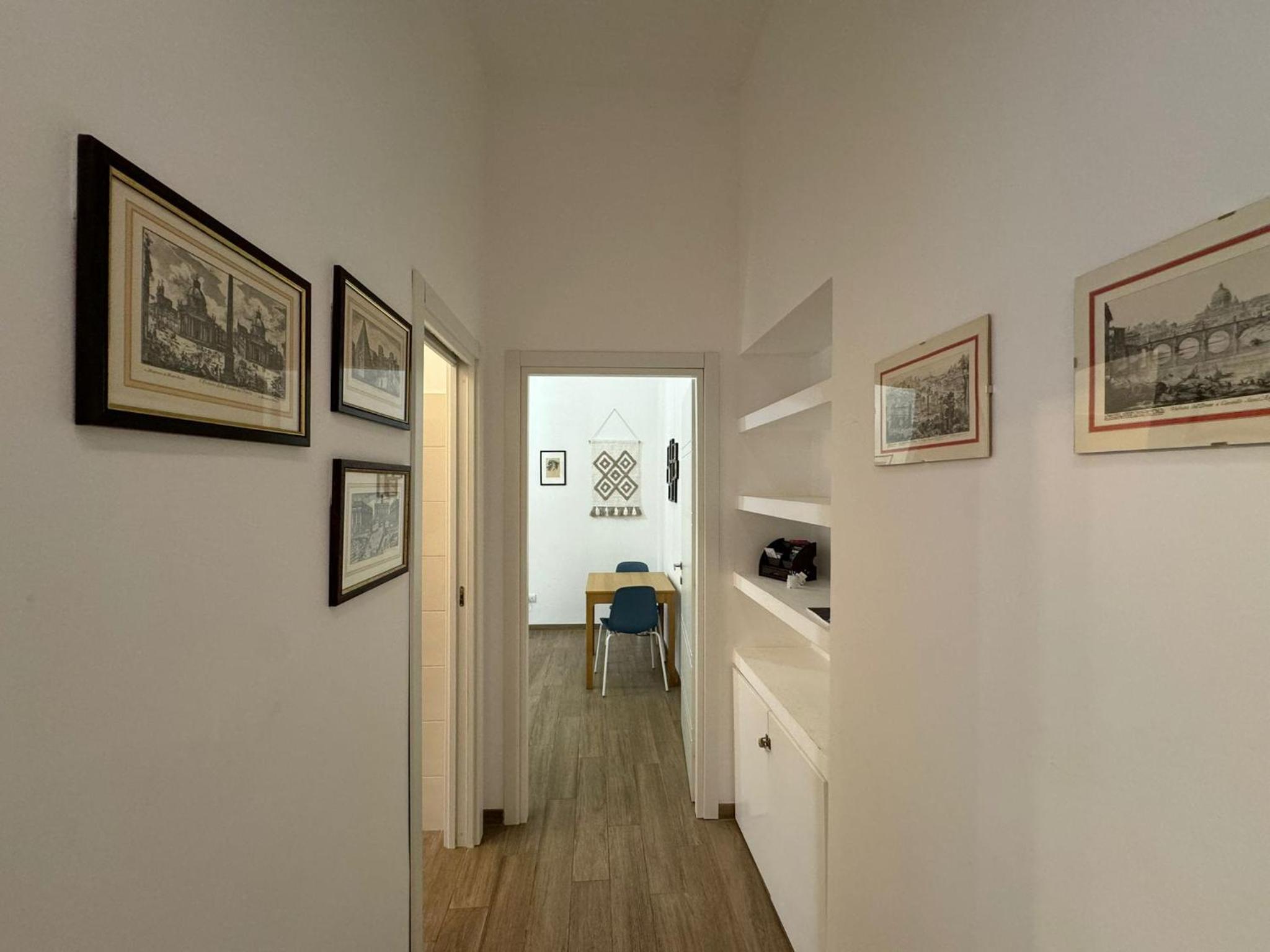 Classic Apartment