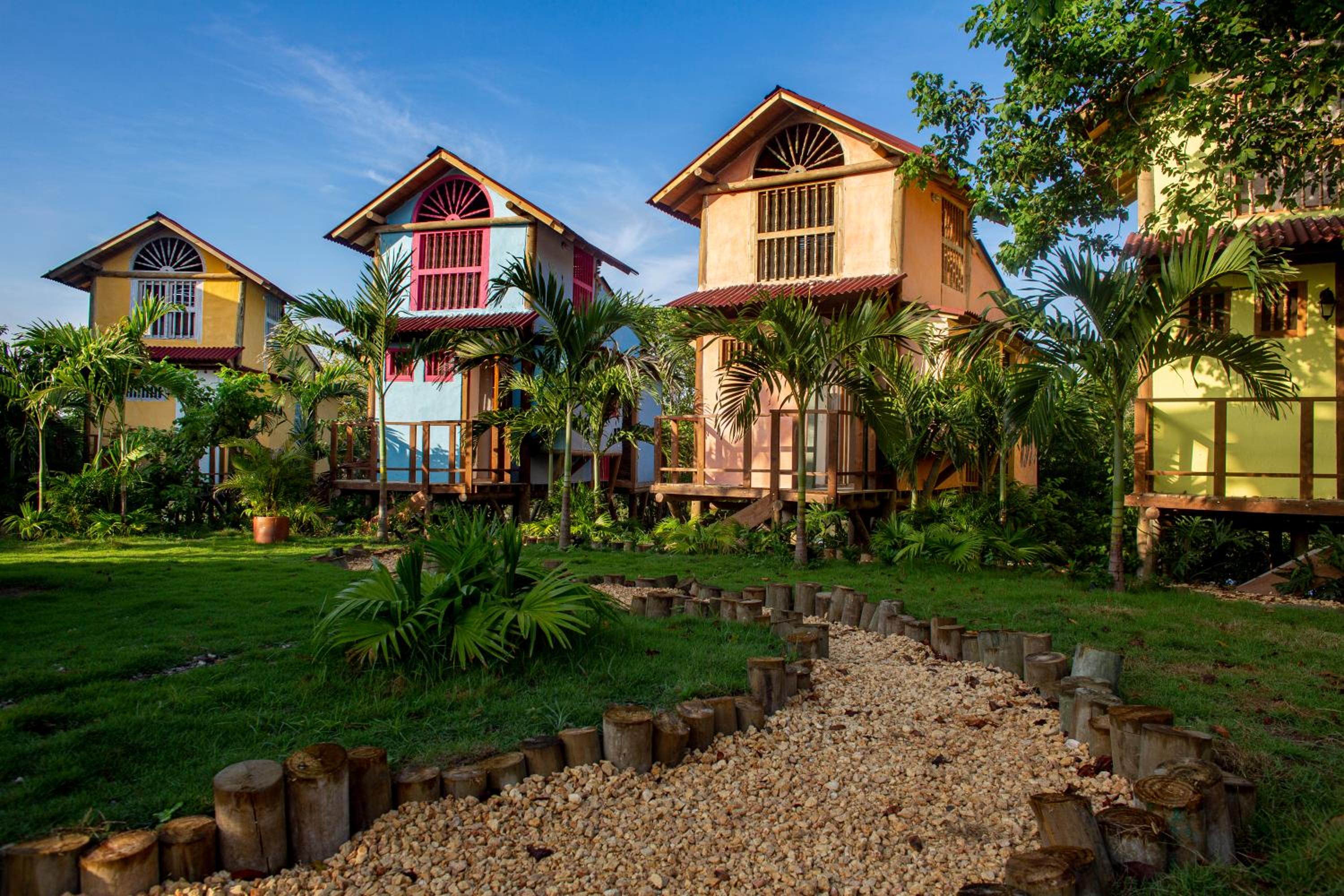 Villa with Garden View photo 1