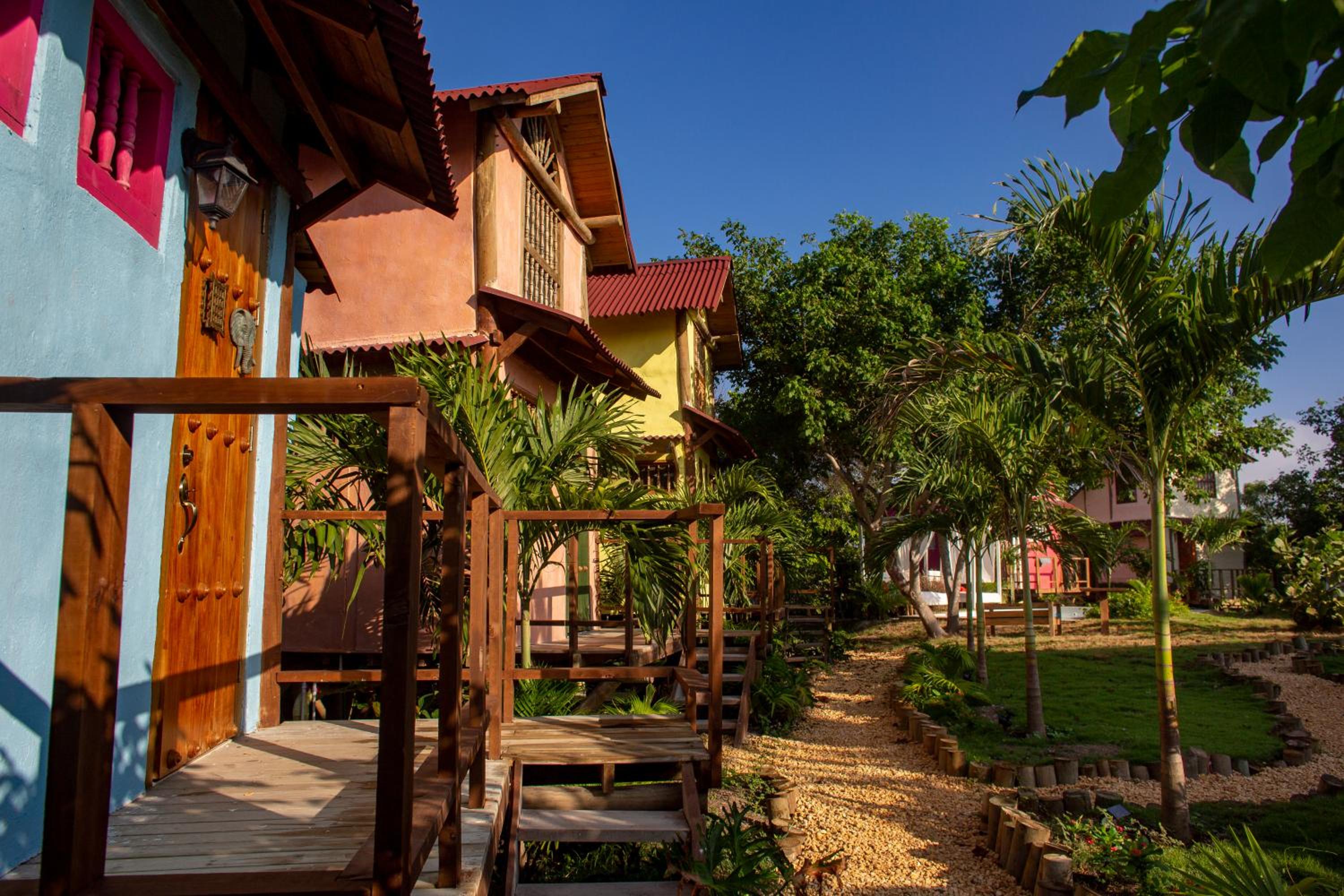 Villa with Garden View photo 2