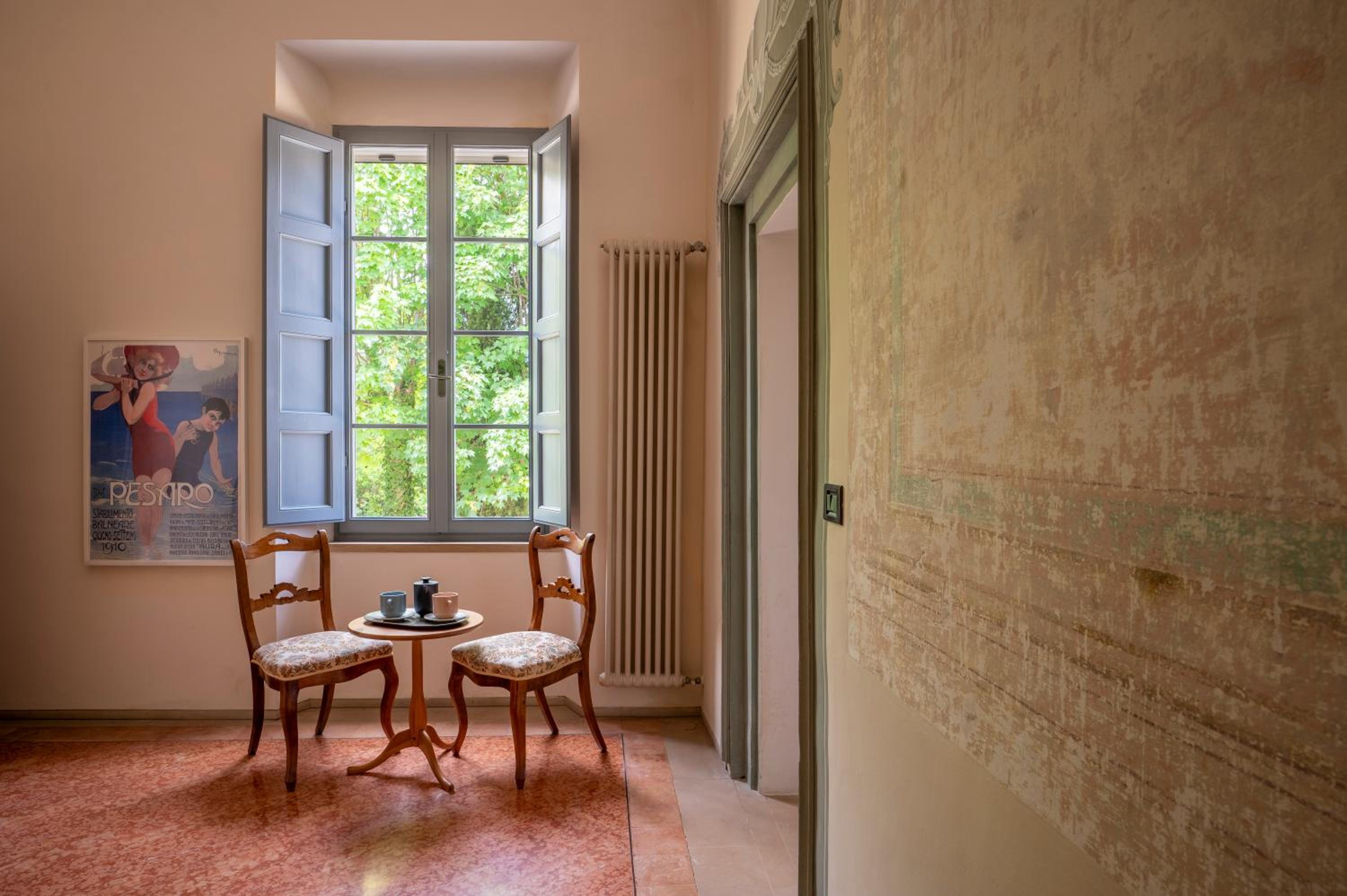 Double Room with Park View photo 2