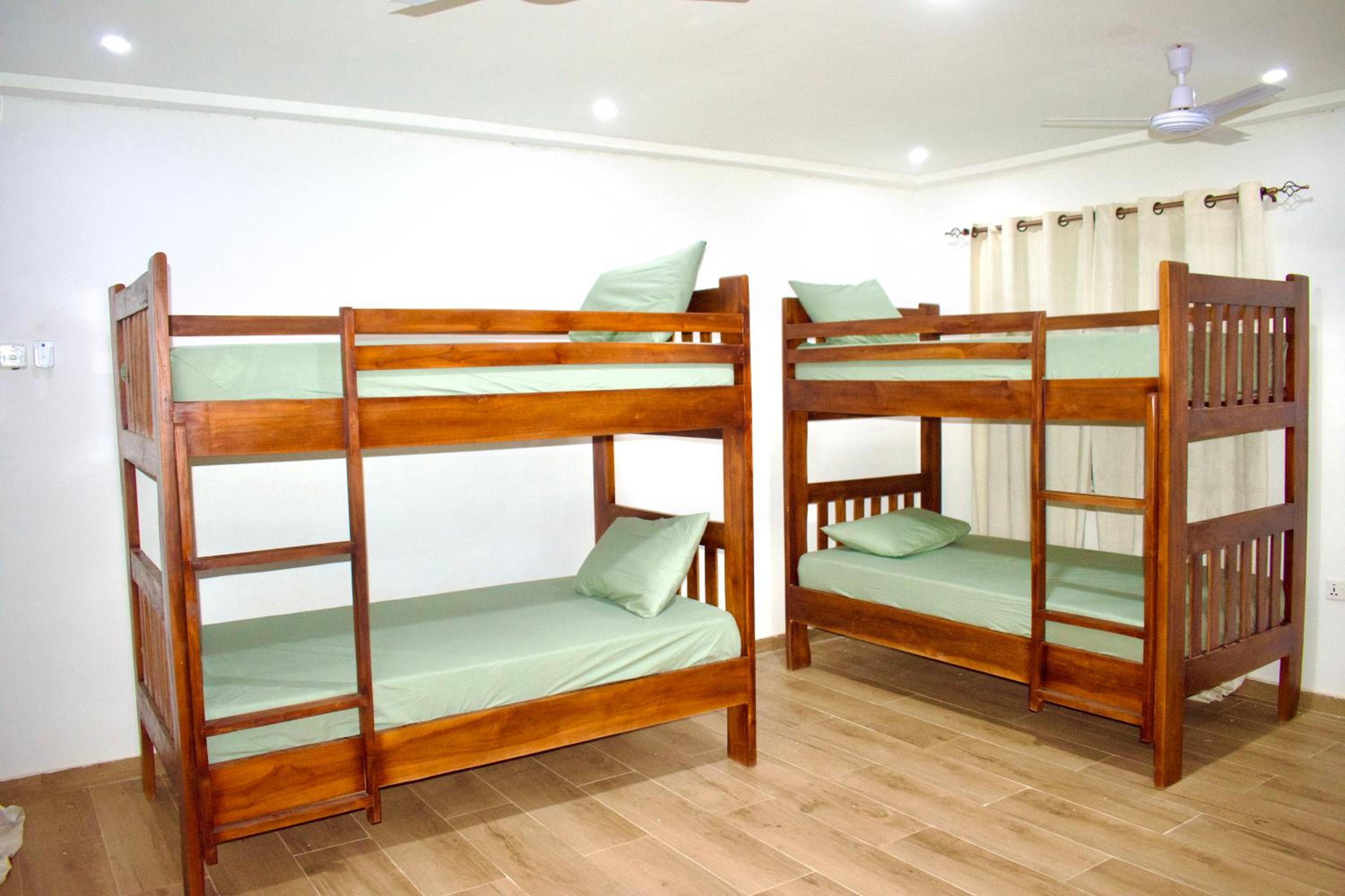 4-Bed Male Dormitory Room  photo 1
