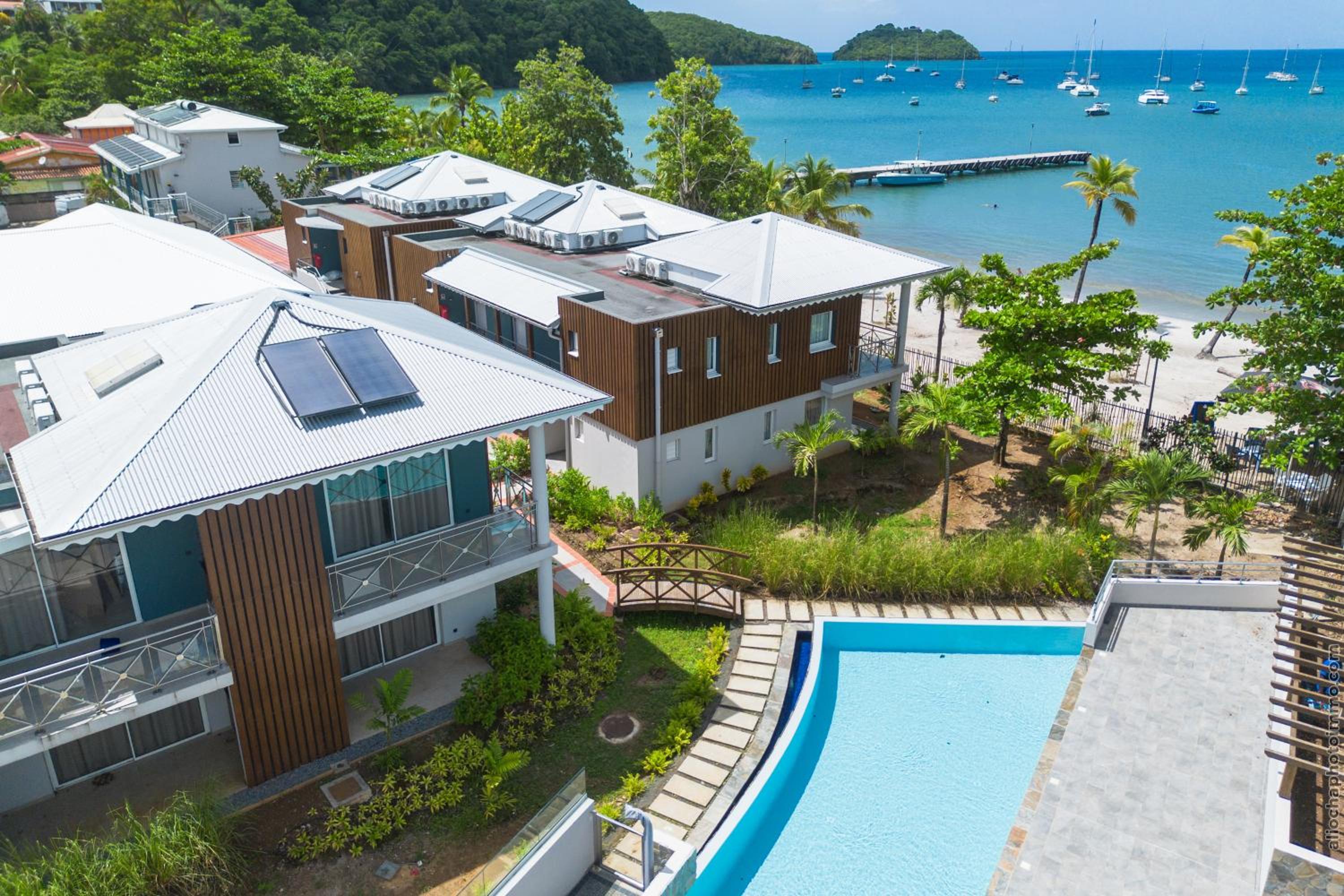 Suite with Pool View