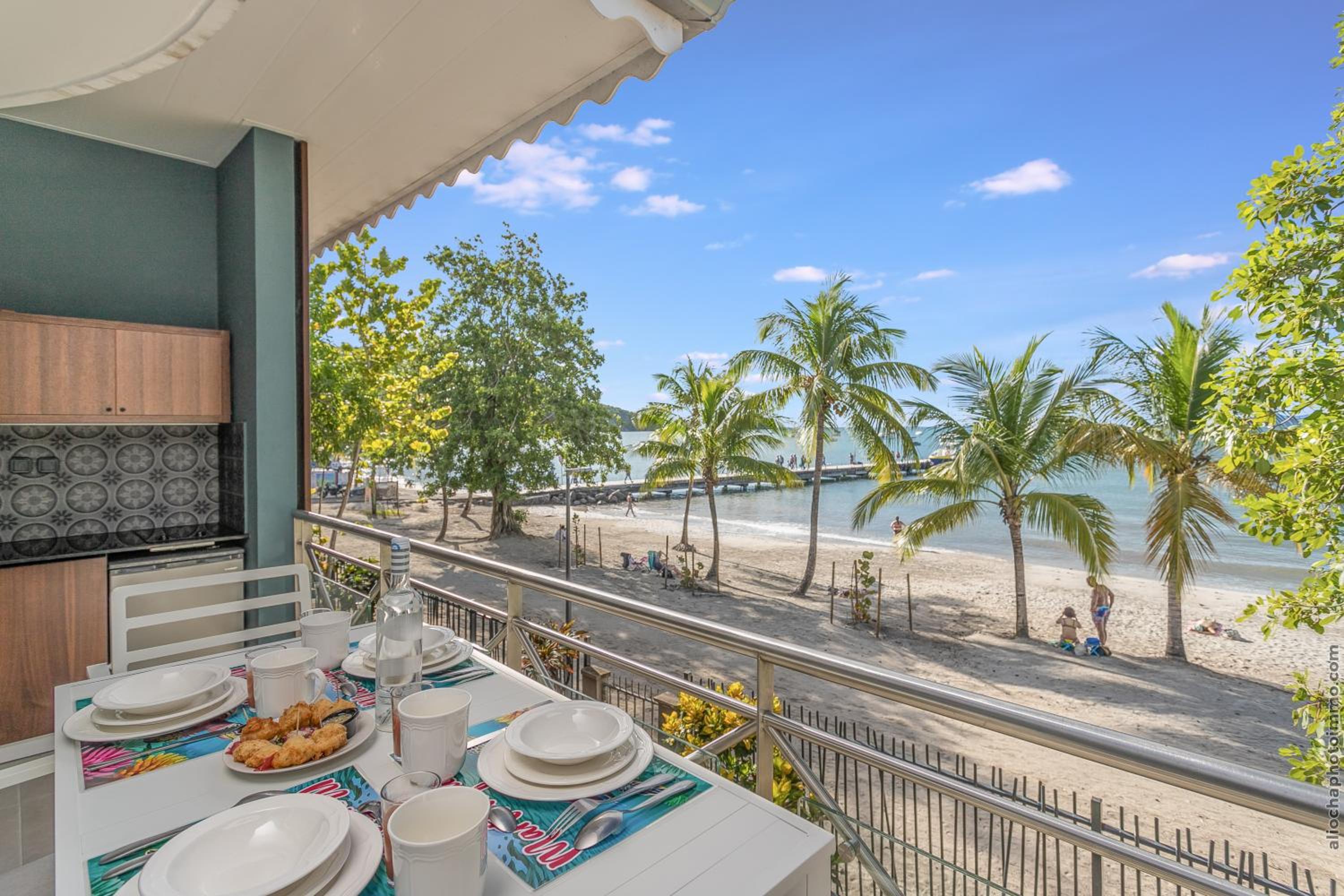 Suite with Sea View