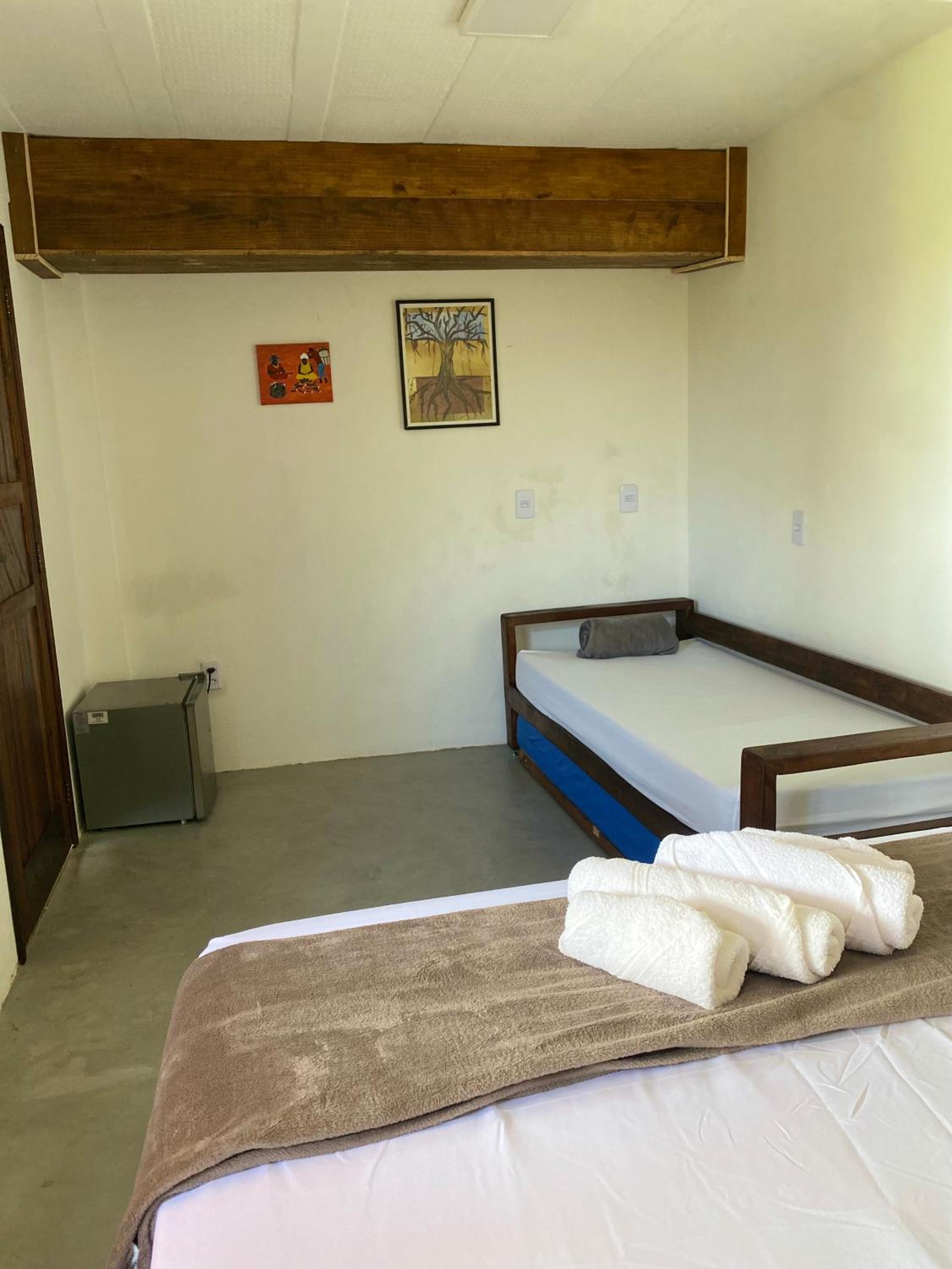 Quadruple Room with Private Bathroom photo 2