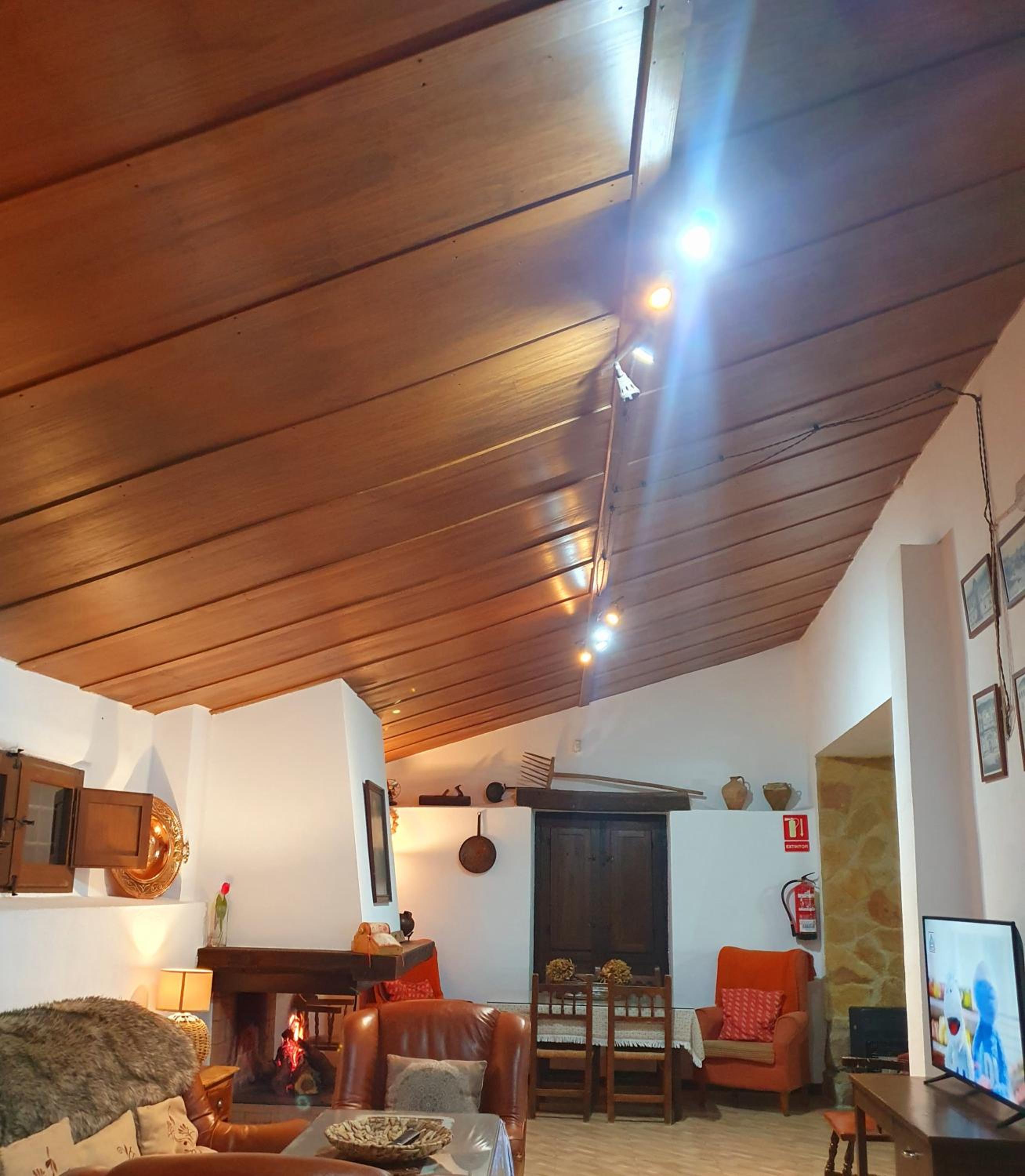 Casa de cuatro habitaciones (7 adultos)